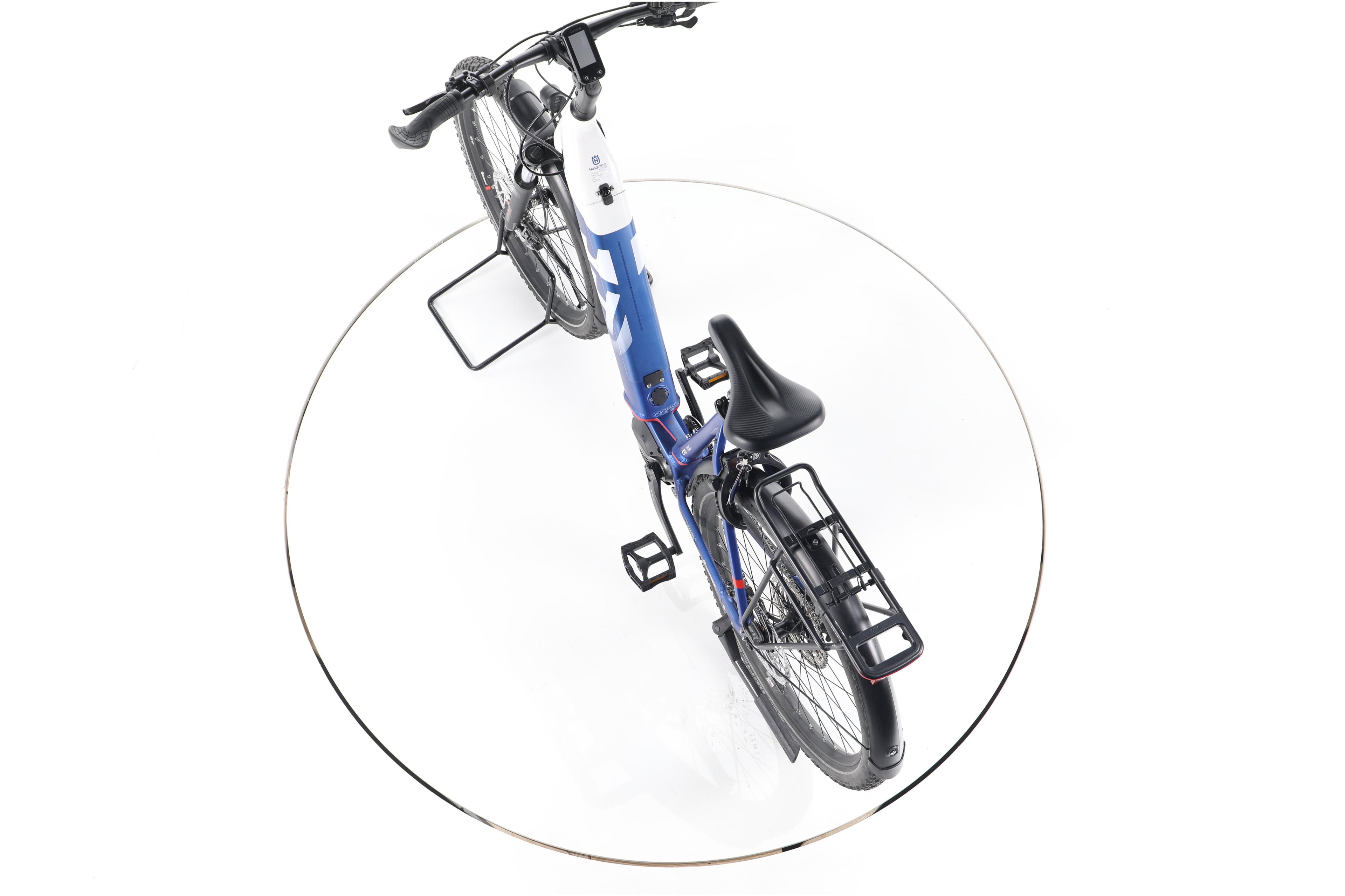 Husqvarna E-Bicycles Cross Tourer 5 Trekking E-Bike Tiefeinsteiger - Image 21