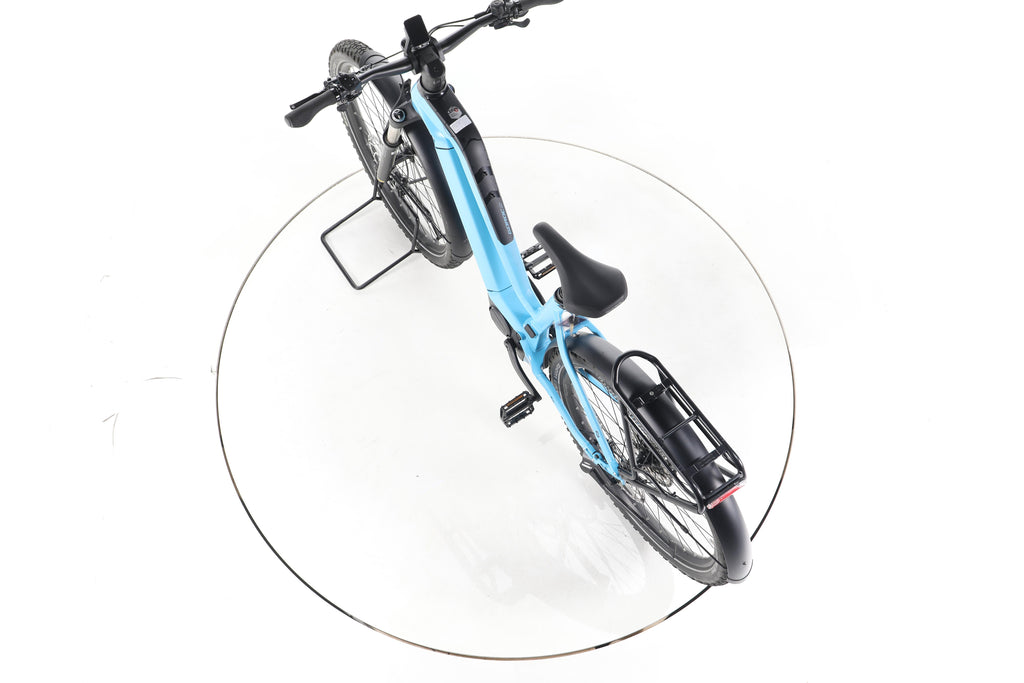 FLYER Goroc2 2.10 Trekking E-Bike - Image 21