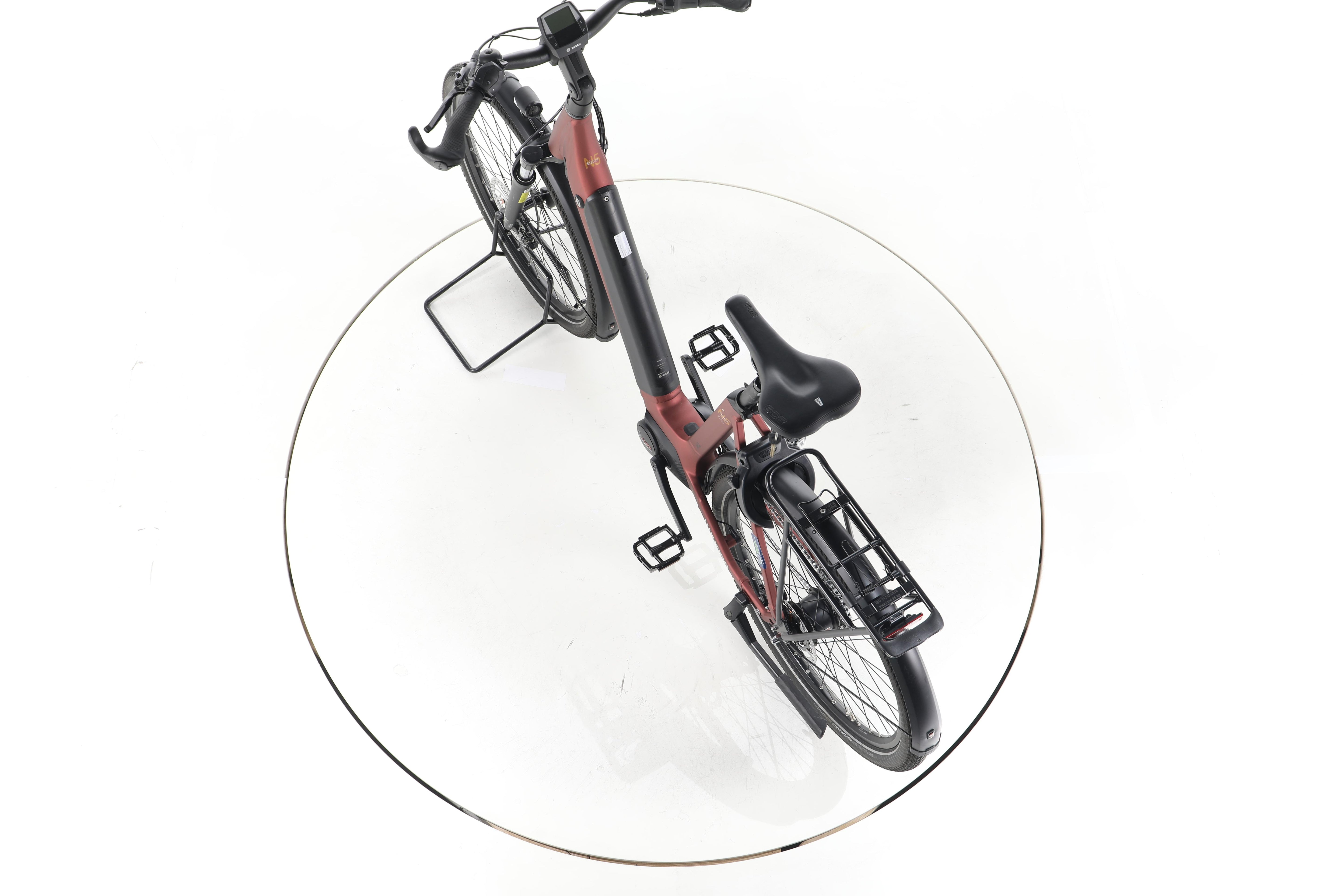 Winora Sinus N5 City E-Bike Tiefeinsteiger - Image 21