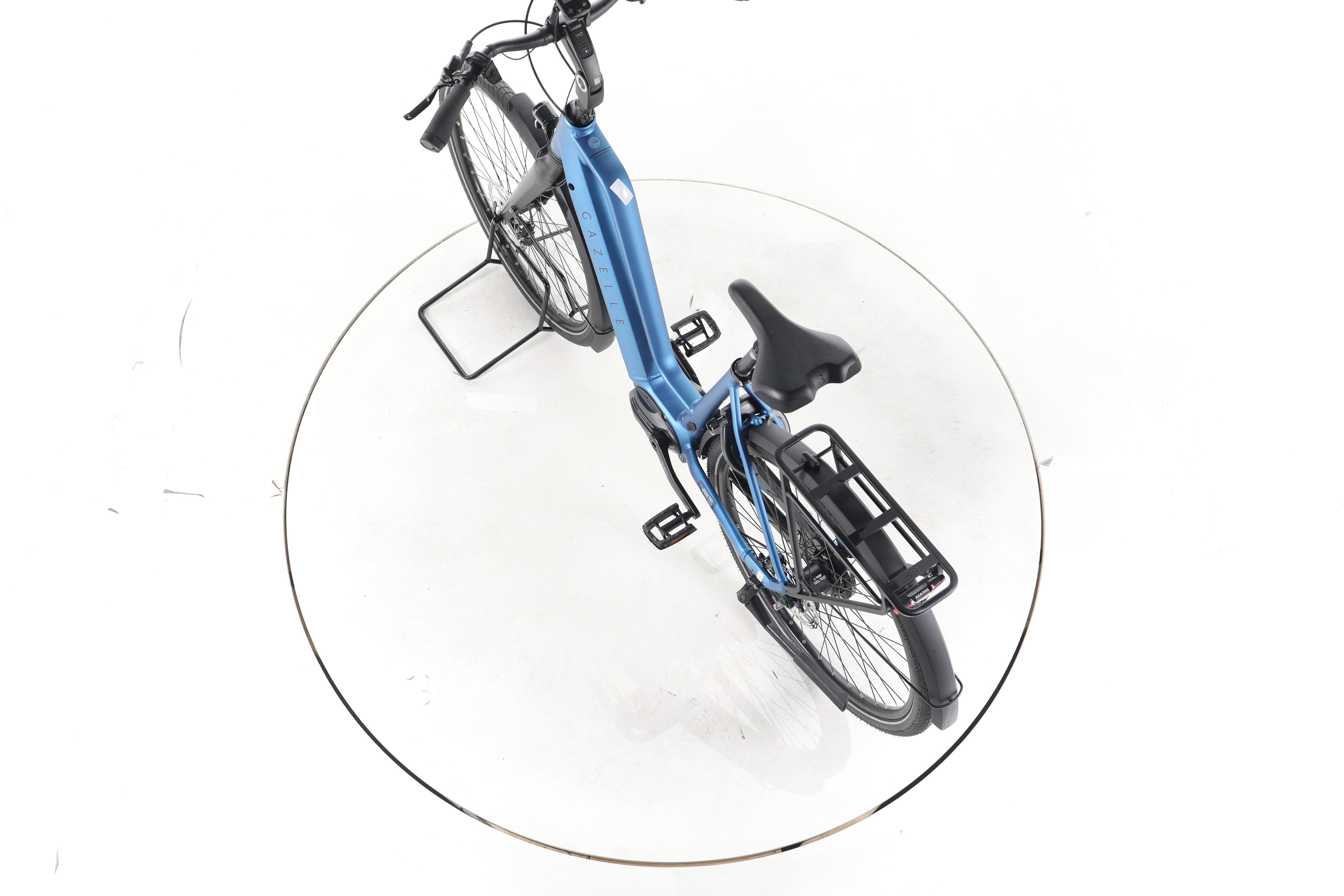 Gazelle Chamonix C7 HMS City E-Bike Tiefeinsteiger - Image 21