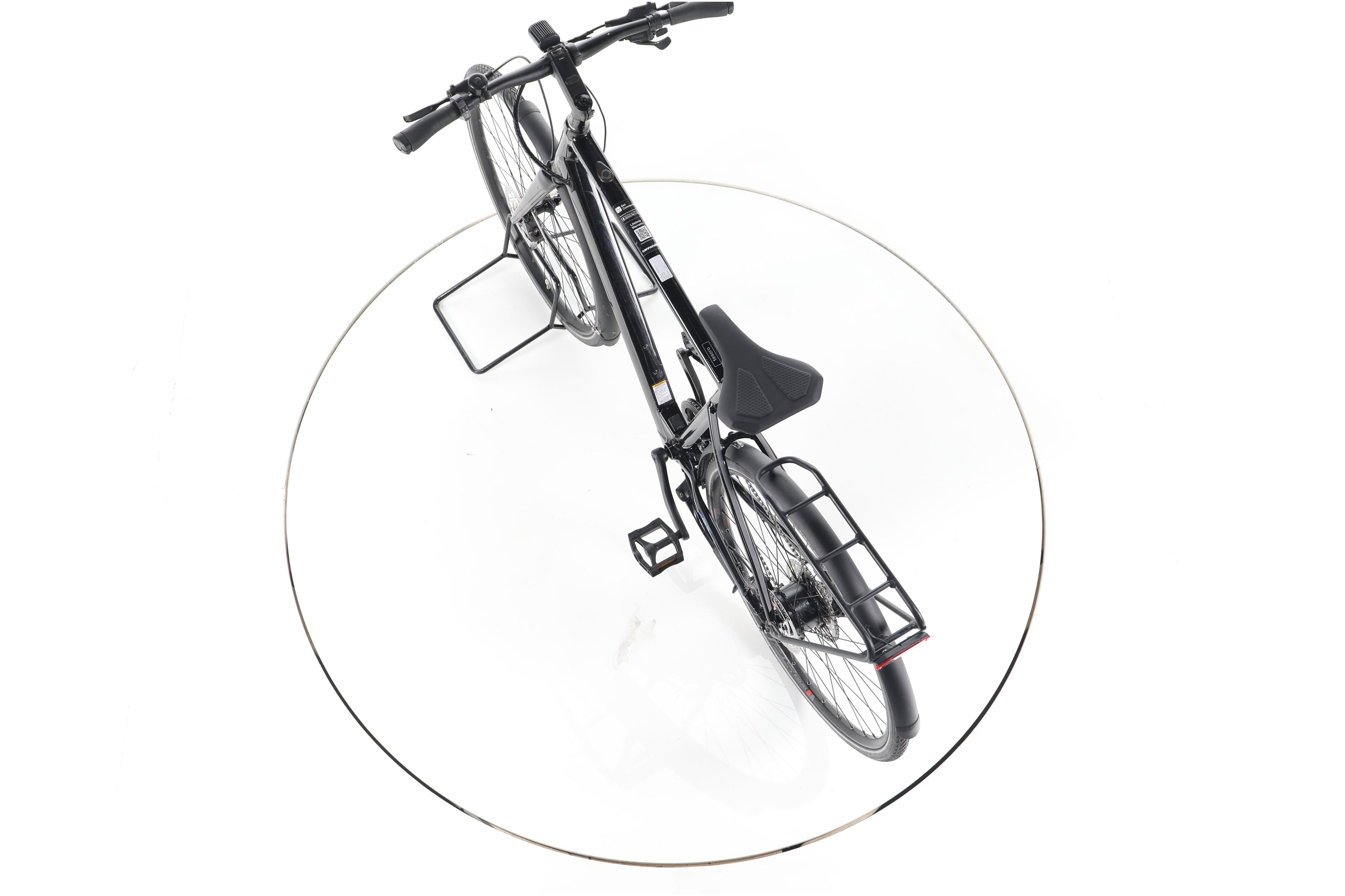 Cannondale Tesoro Neo SL EQ Trekking E-Bike - Image 21