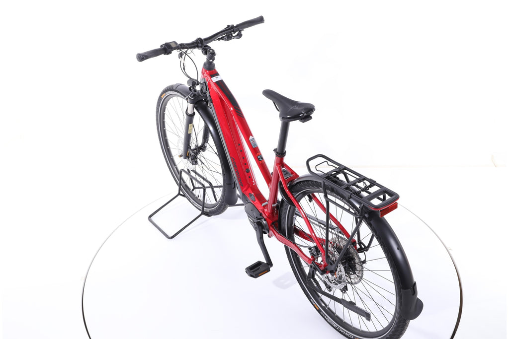 Merida eSPRESSO L EP8-Edition EQ Trekking E-Bike - Image 21