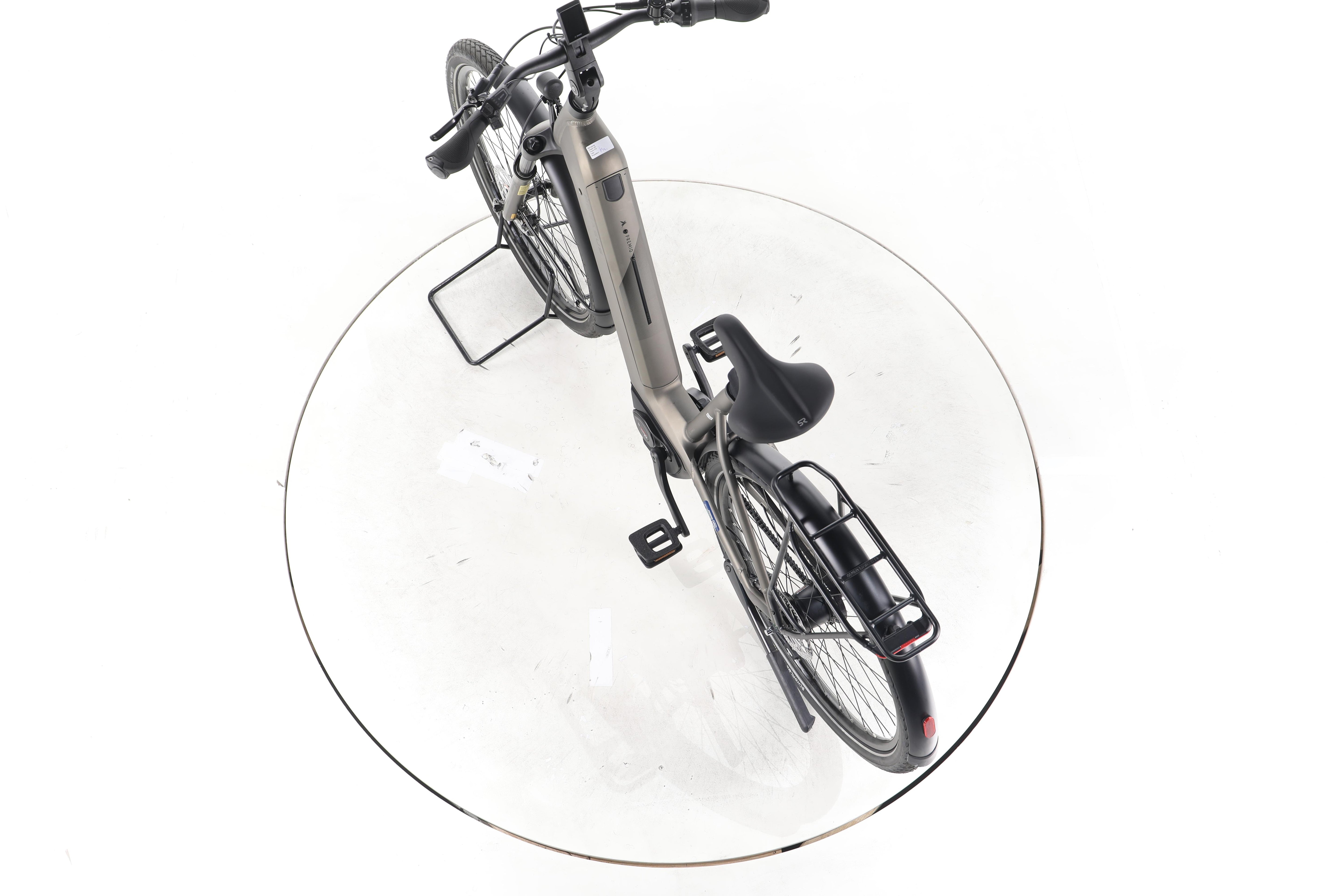 Pegasus PREMIO EVO 5F City E-Bike Tiefeinsteiger 2025 - Image 21