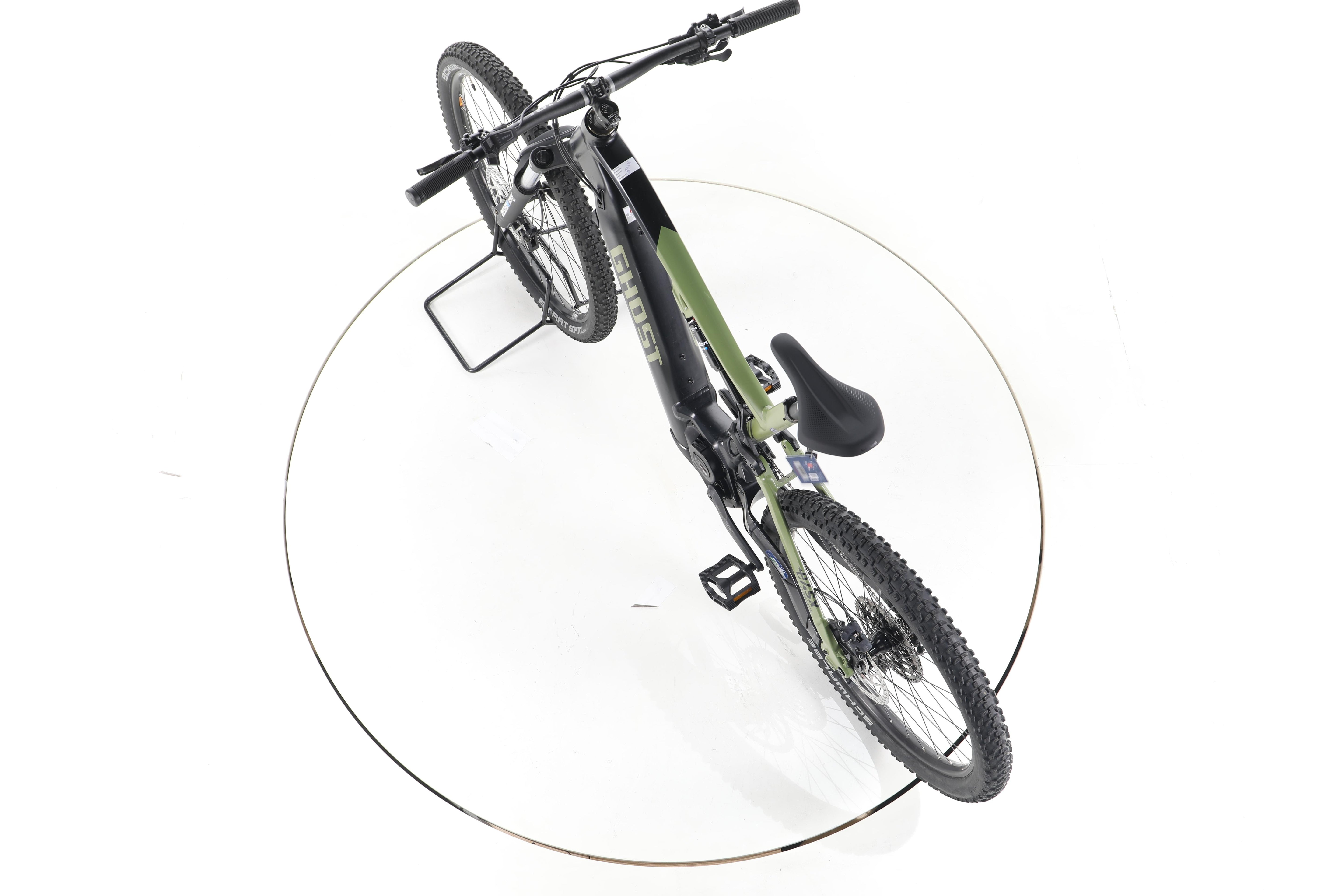 Ghost E-ASX 130 Essential Fully E-Bike 2023 - Image 21