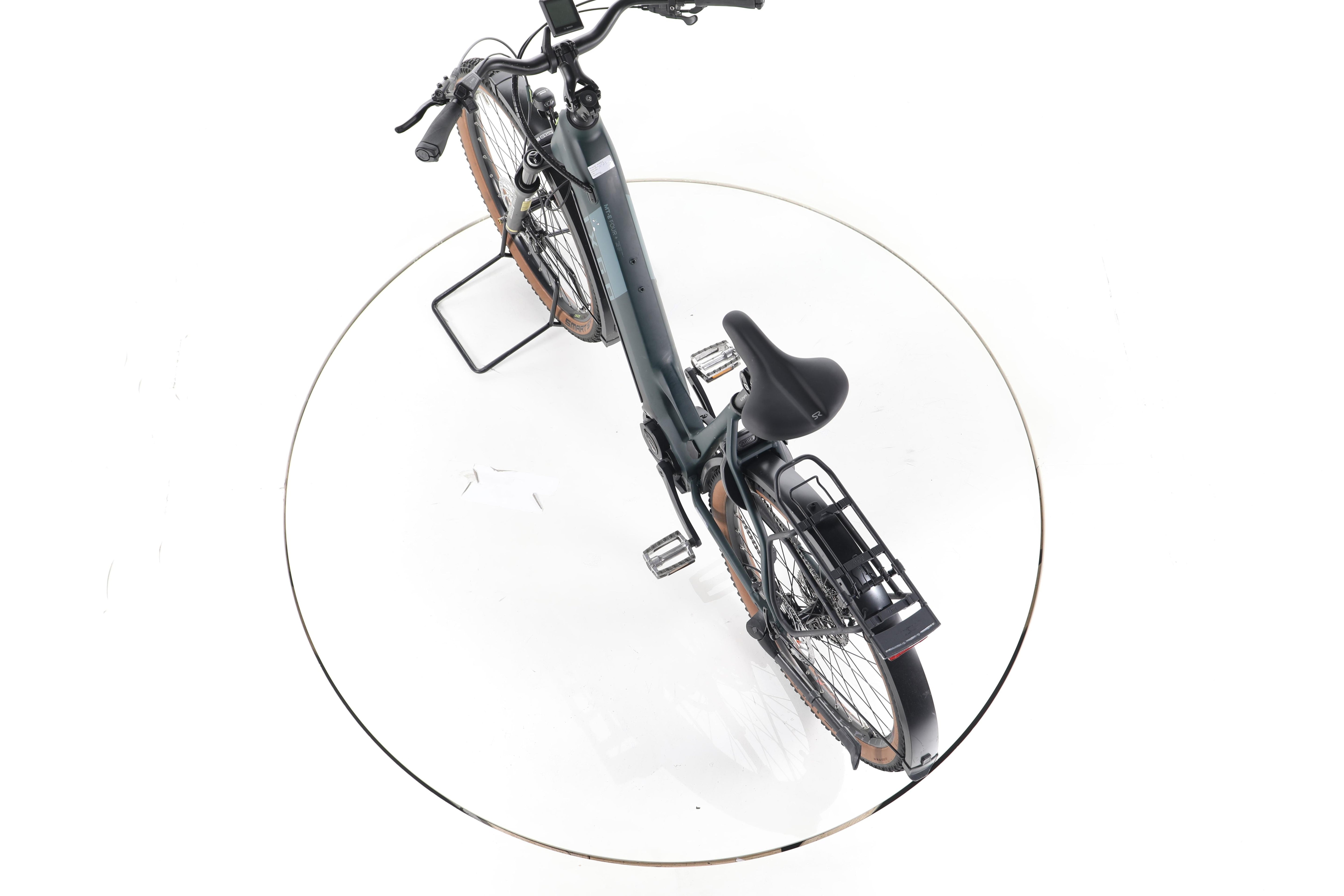 IXGO MT-E Four + Trekking E-Bike Tiefeinsteiger 2024 - Image 21