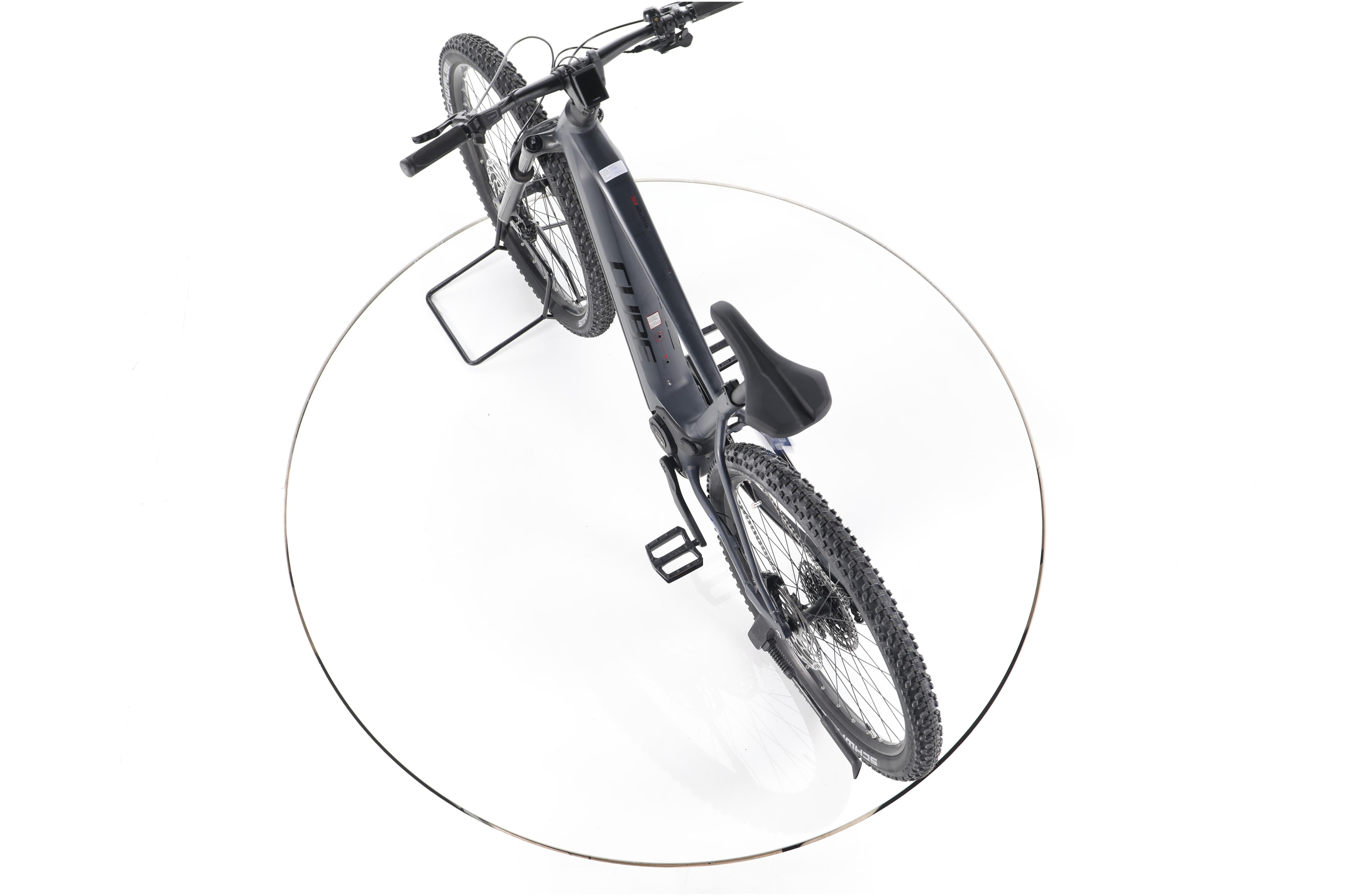 Cube Reaction Hybrid EXC E-Bike - Image 21