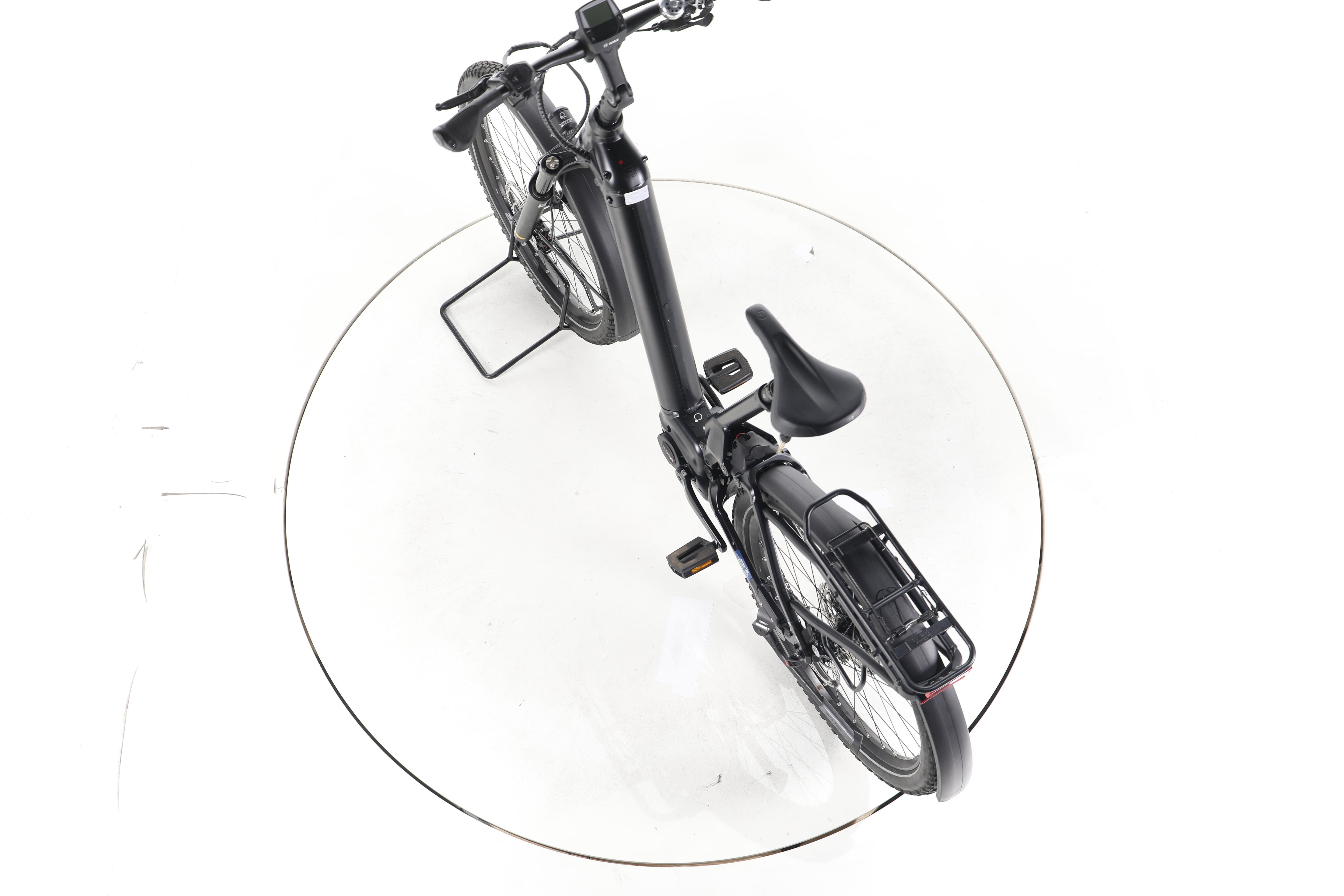 ZEMO SU-E FS 12 Trekking E-Bike Tiefeinsteiger - Image 21