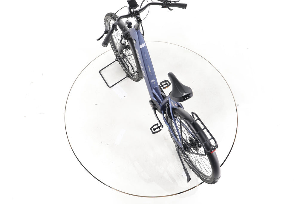 Bulls Allground evo Trekking E-Bike Tiefeinsteiger 2024 - Image 21