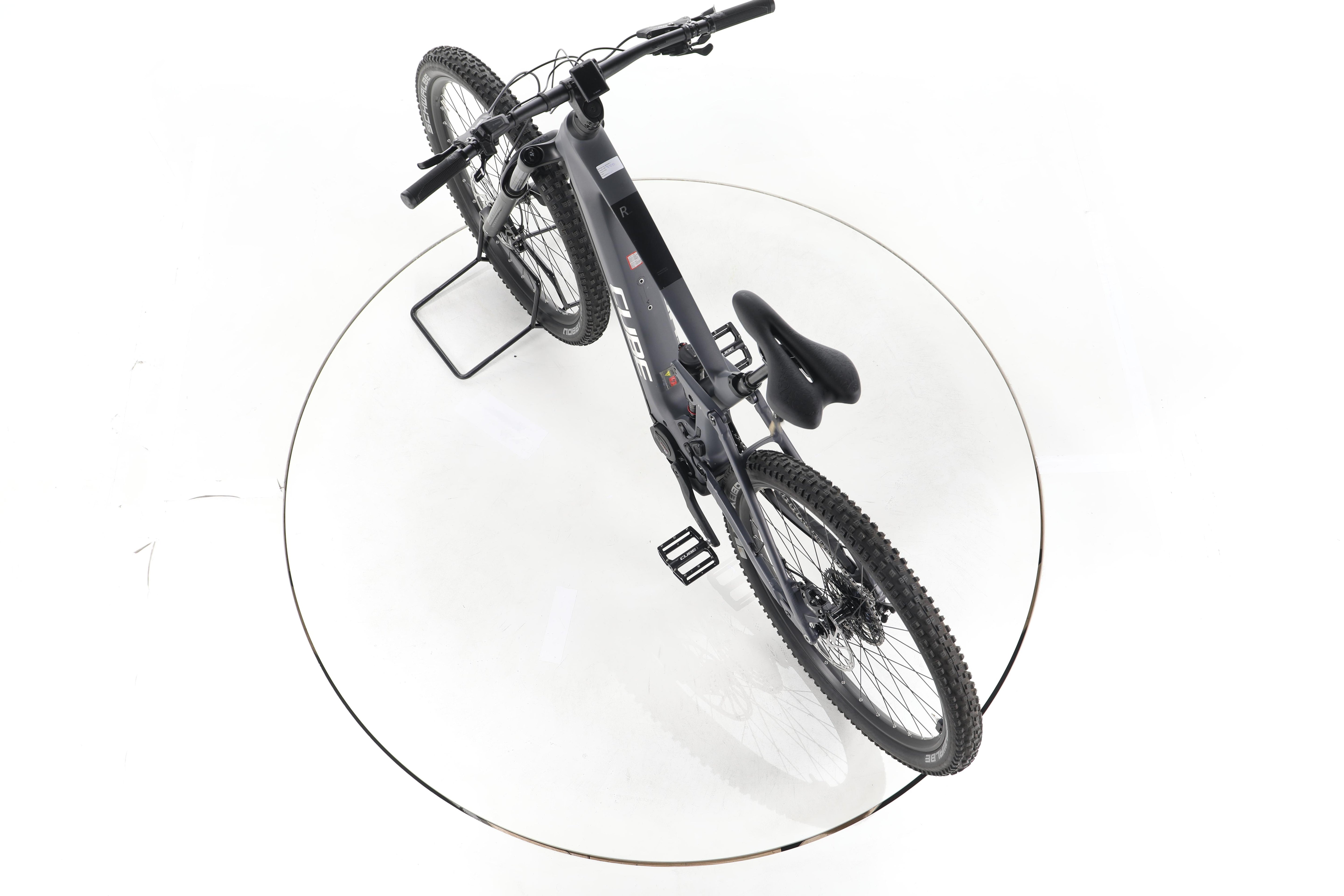 Cube Stereo Hybrid 140 HPC Race Fully E-Bike Carbon - Image 21