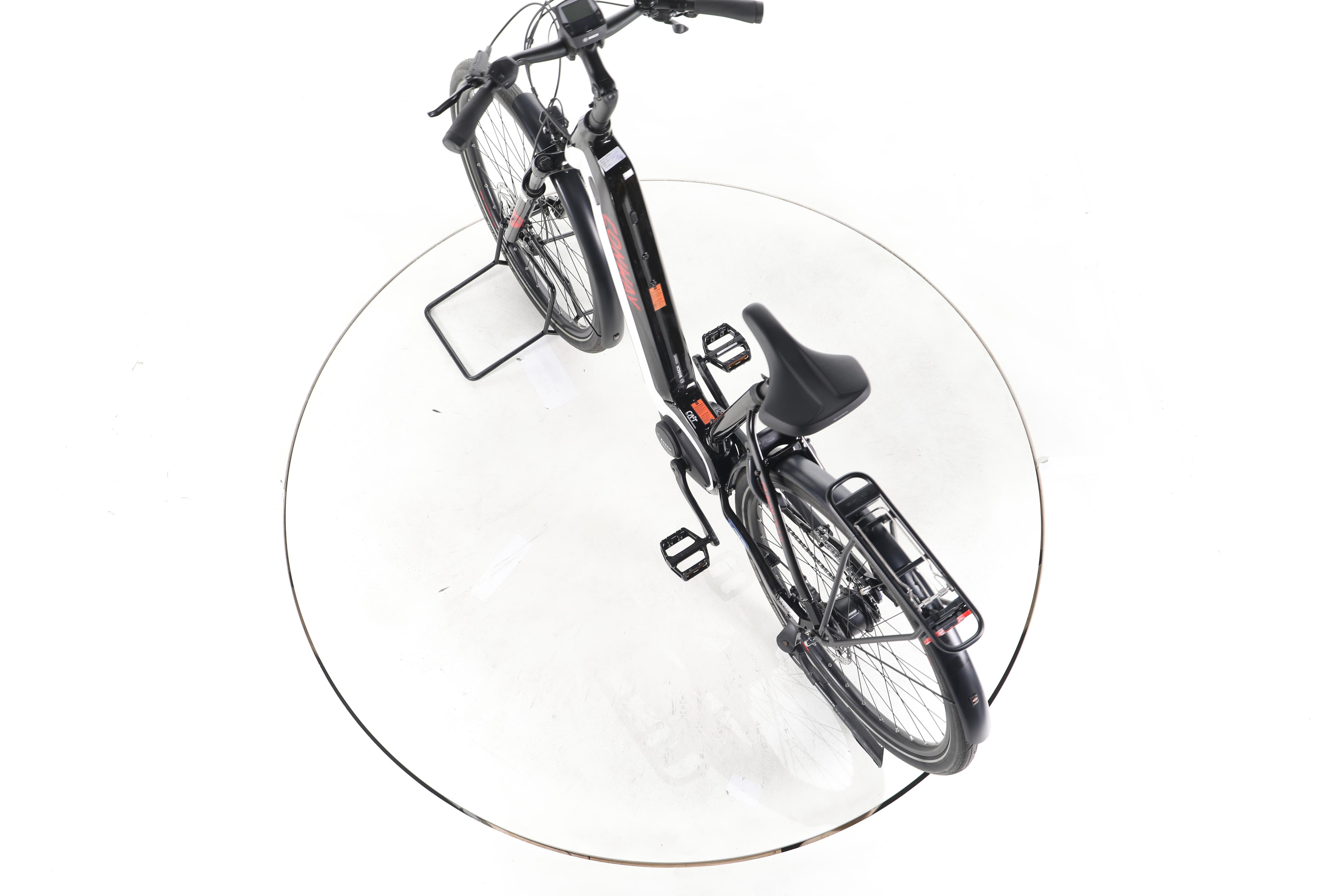 Conway Cairon TR 3.8 City E-Bike Tiefeinsteiger - Image 21