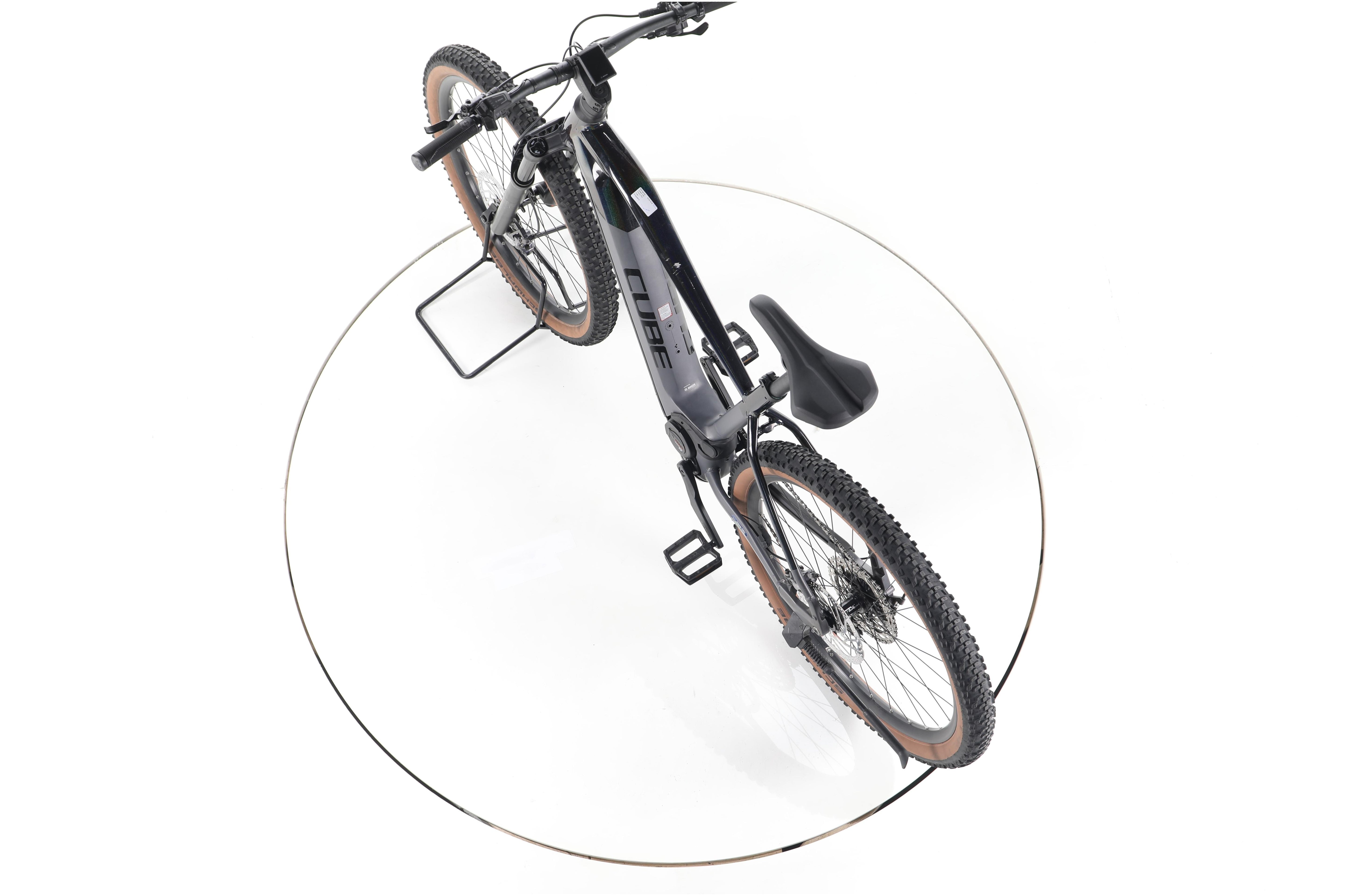 Cube Reaction Hybrid SLT E-Bike - Image 21