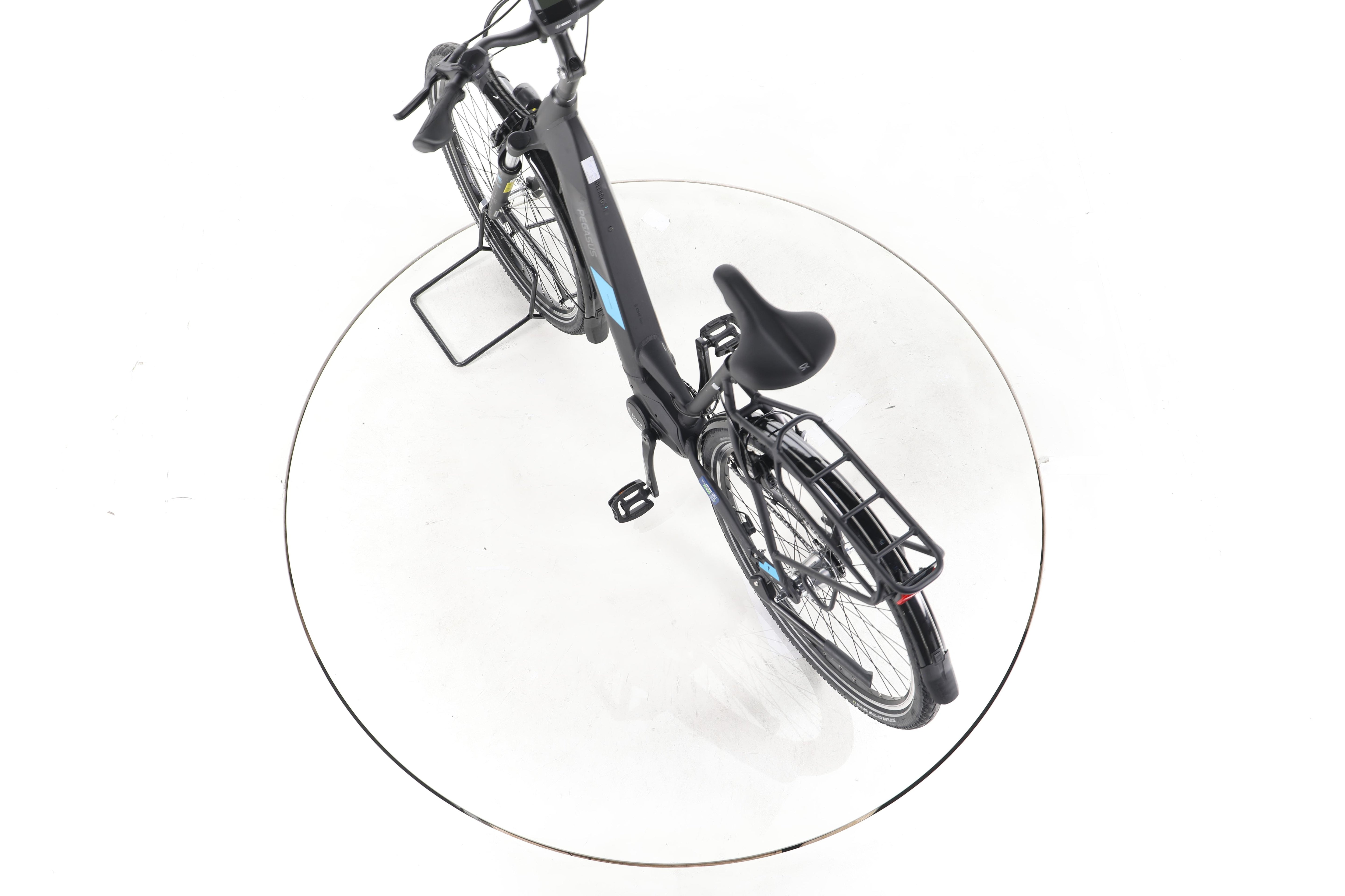 Pegasus Solero EVO 7R Plus City E-Bike Tiefeinsteiger - Image 21