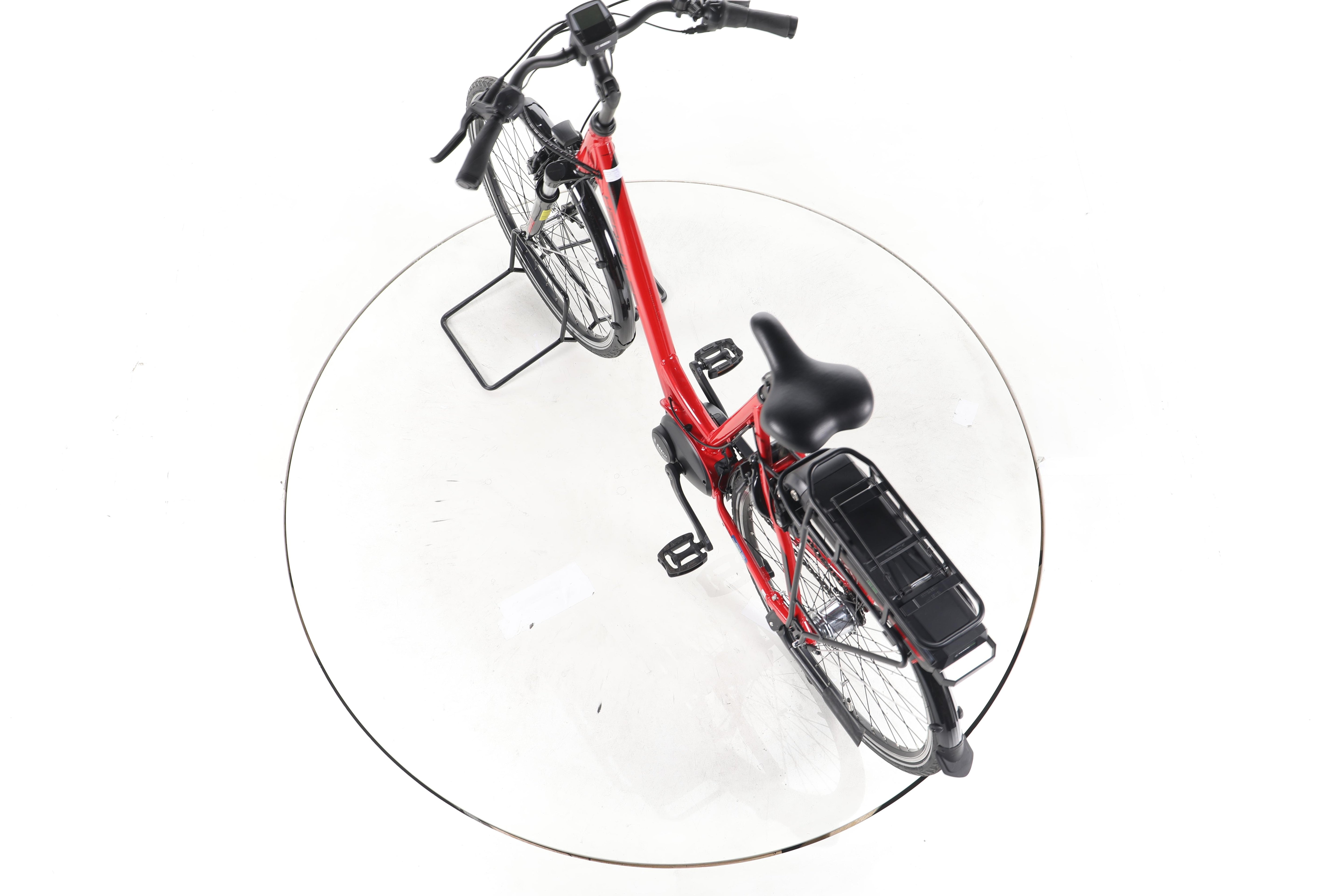 Hercules Robert/a R7 Active Plus City E-Bike Tiefeinsteiger - Image 21