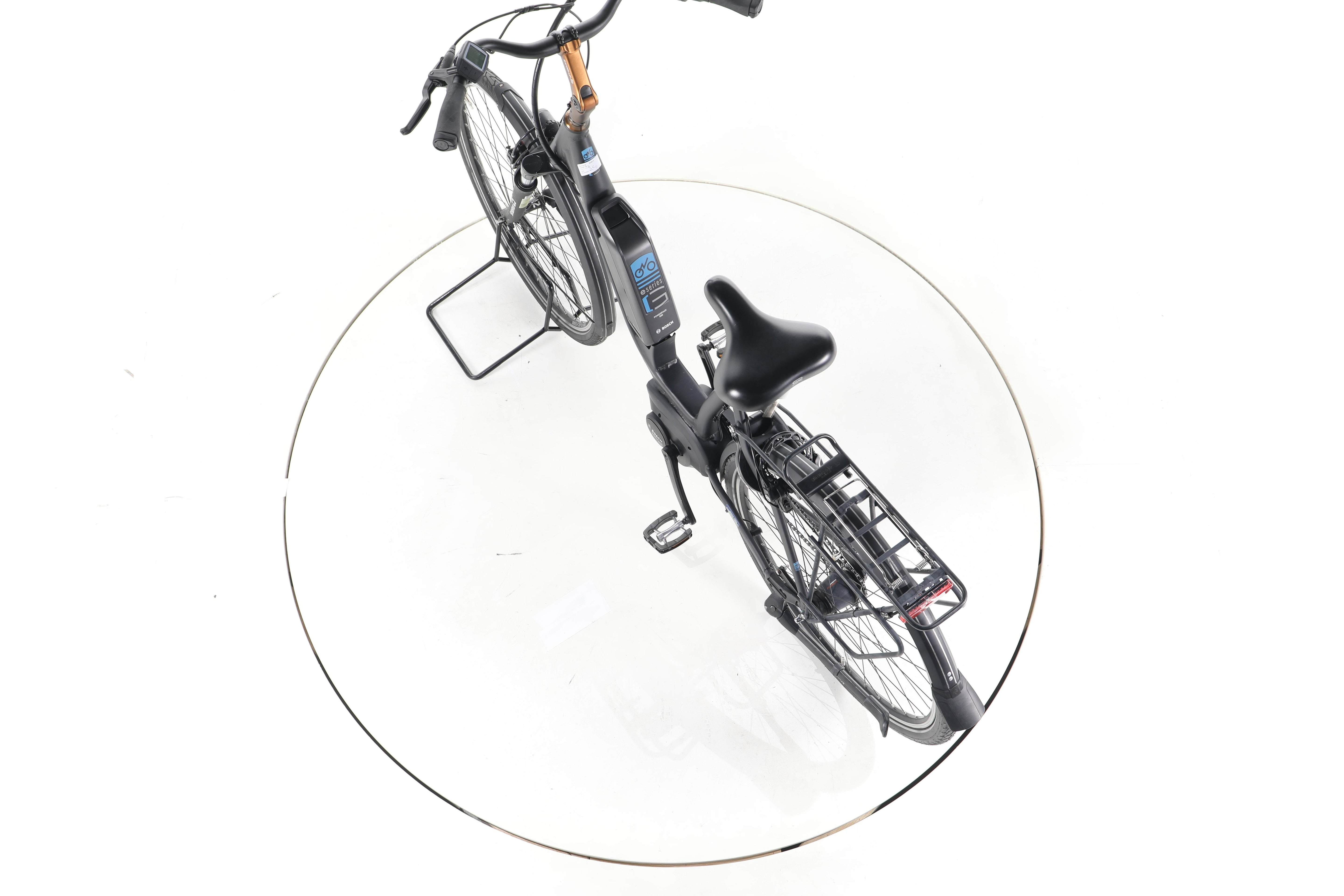 Gudereit EC 3 RT City E-Bike Tiefeinsteiger - Image 21