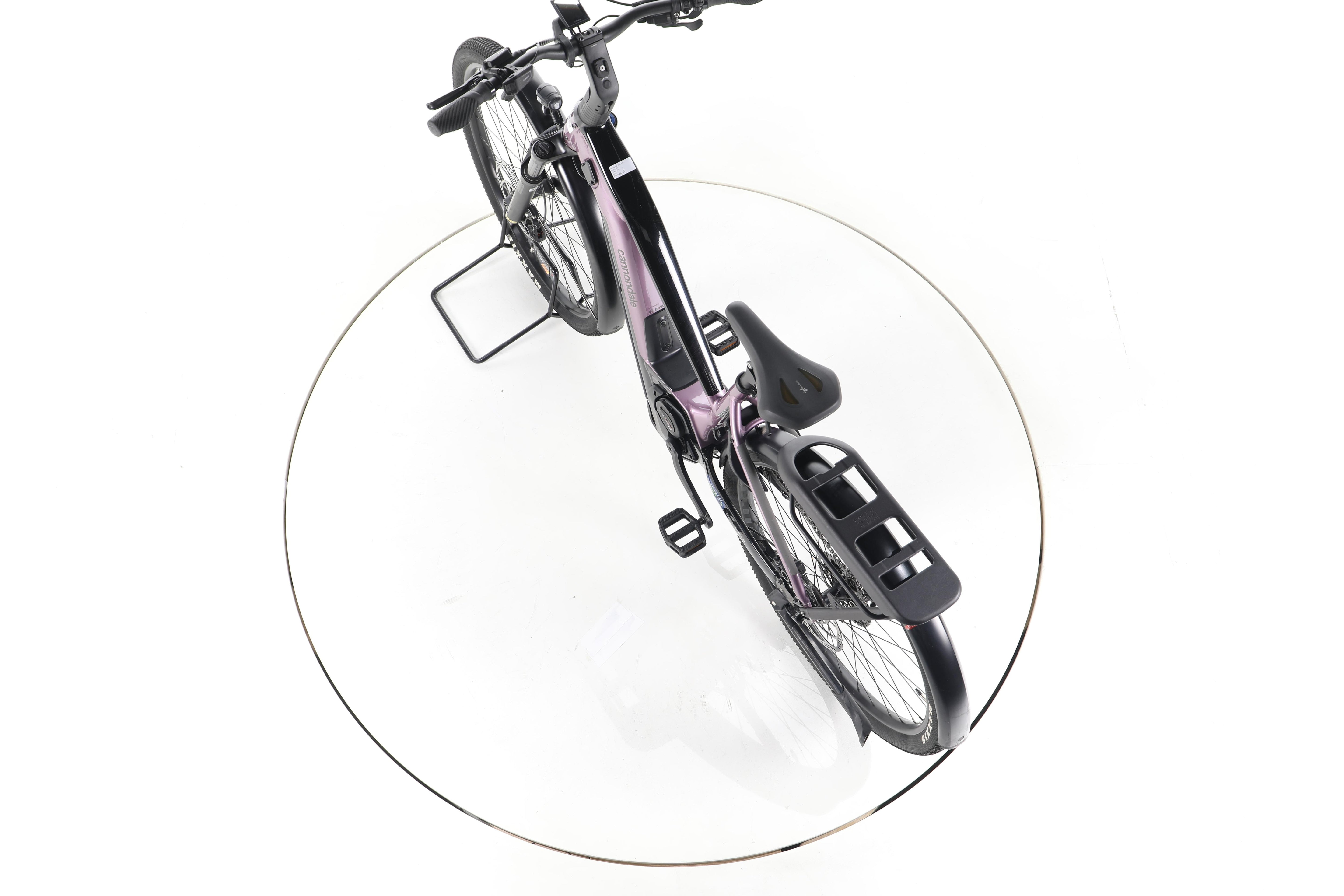 Cannondale Tesoro NEO X1 Trekking E-Bike - Image 21