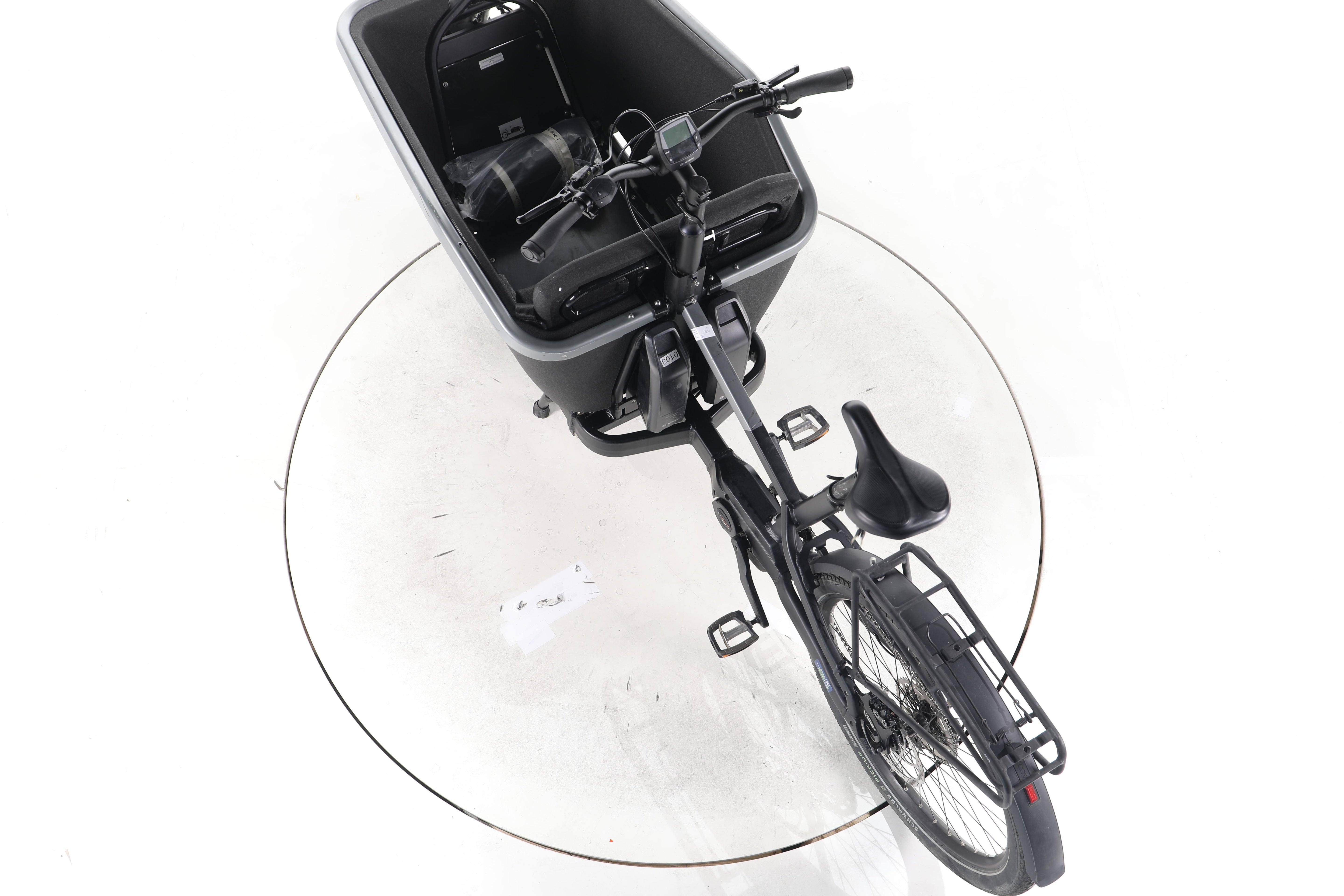 Cube Cargo Sport Dual Hybrid E-Lastenrad - Image 21