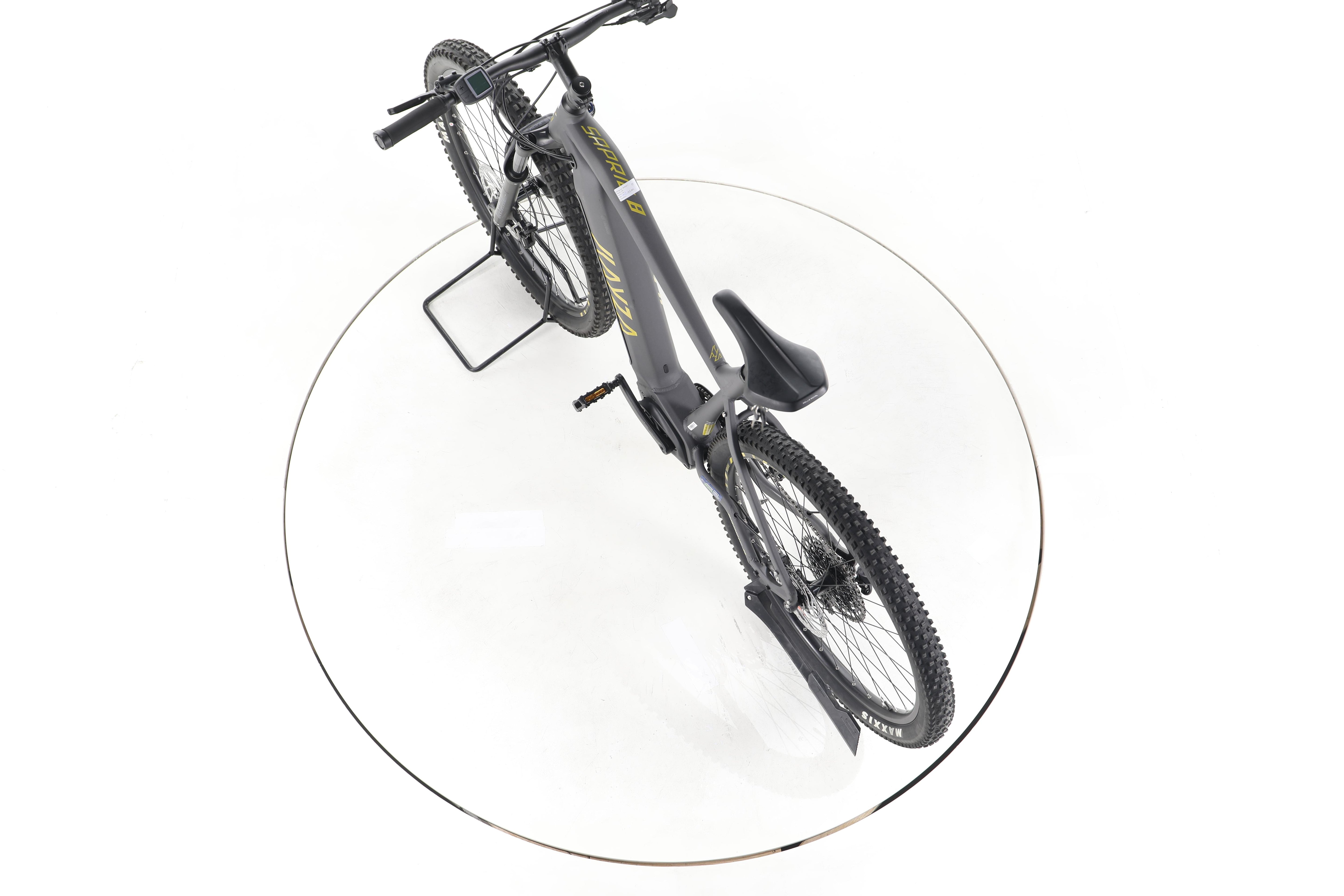 KAYZA Sapric 8 E-Bike - Image 21