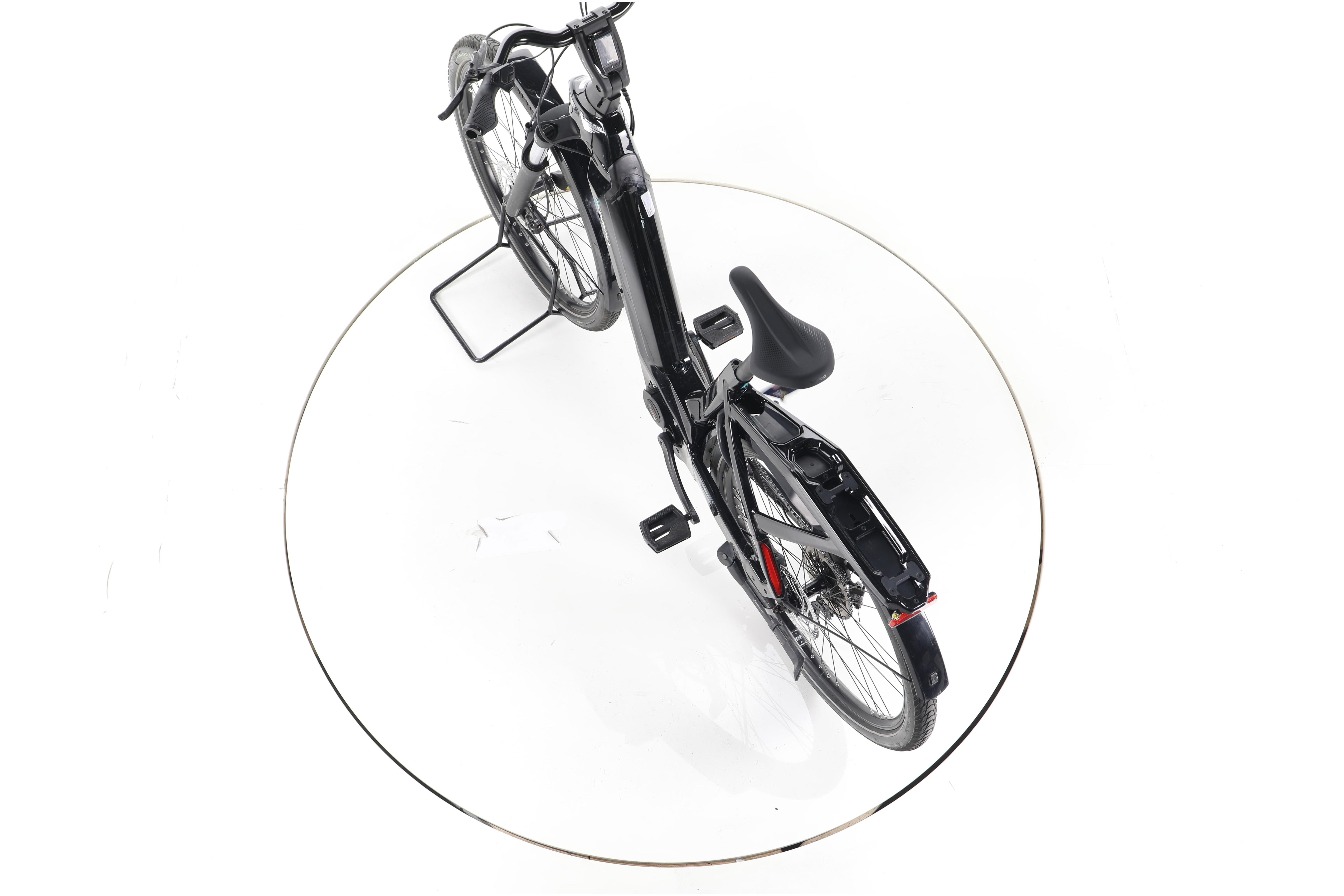 Bianchi E-Omnia Trekking E-Bike Tiefeinsteiger - Image 21