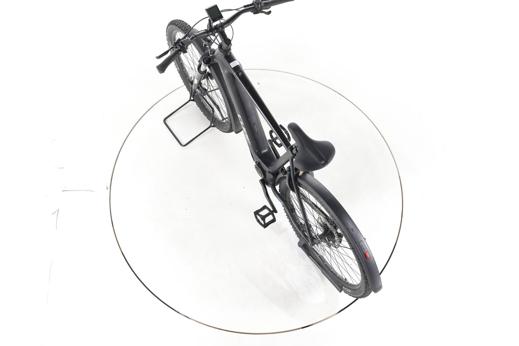 Cube Nuride Hybrid Pro Trekking E-Bike - Image 21