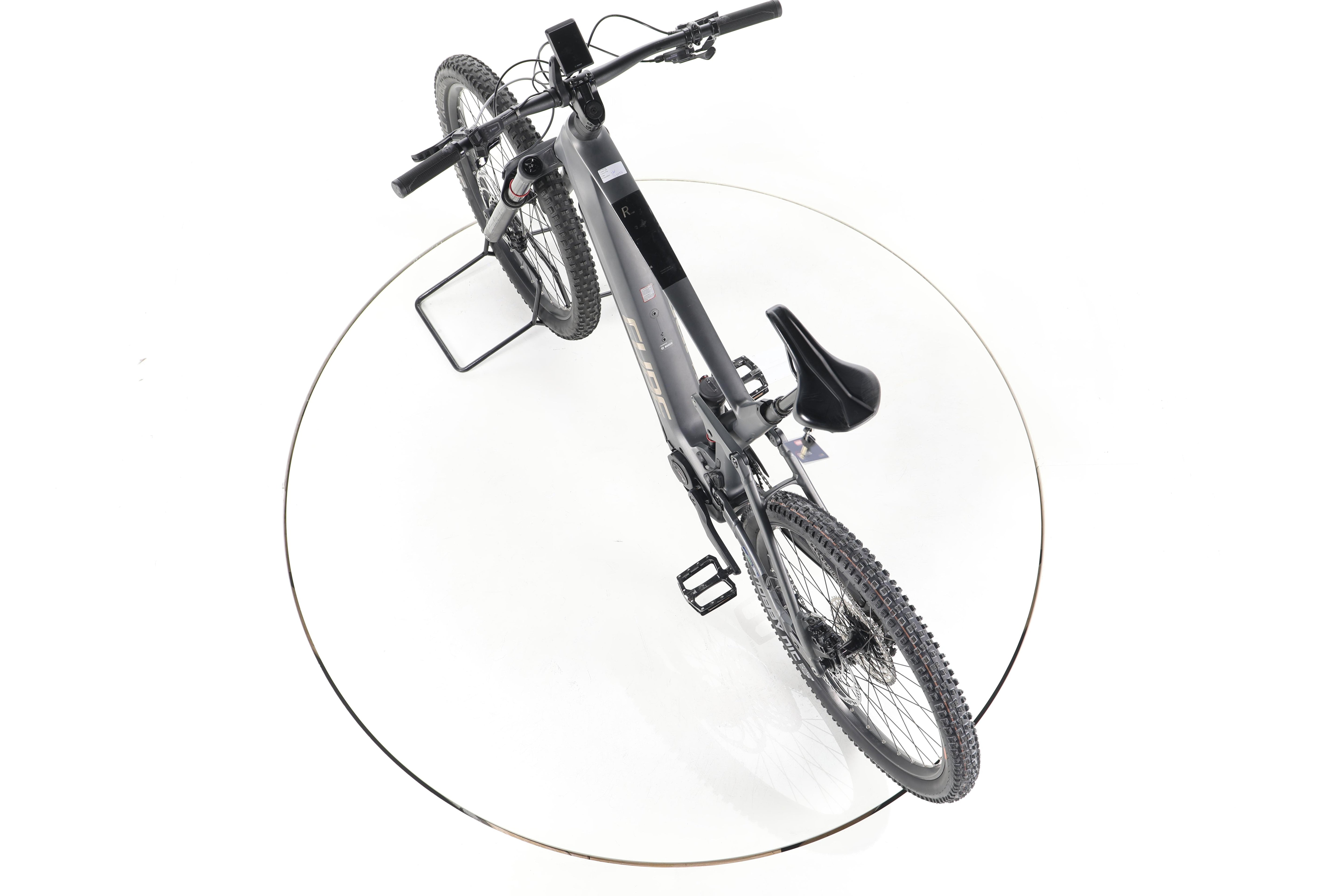 Cube Stereo Hybrid 160 HPC Race E-Bike Fully Carbon - Image 21
