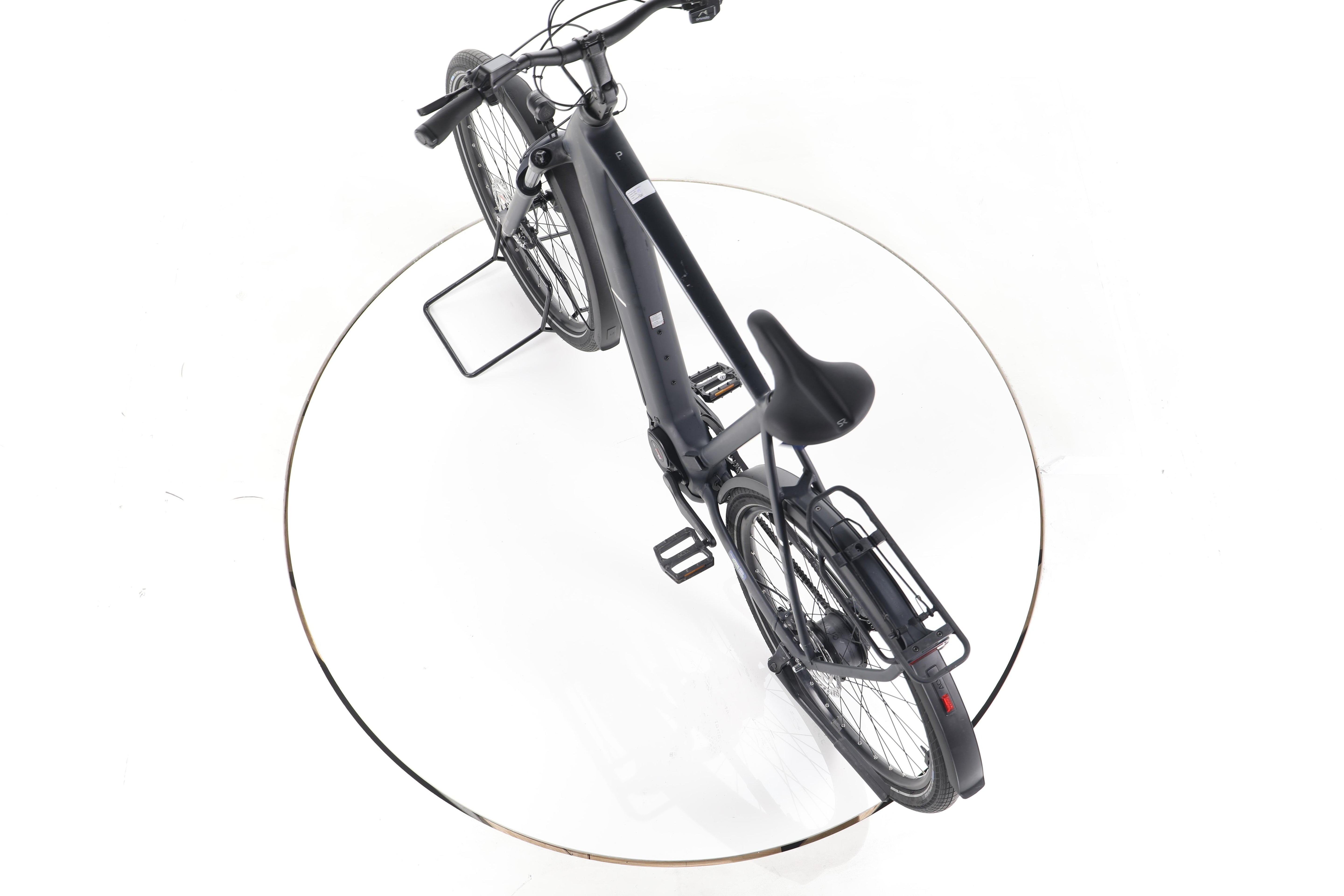 Cube Kathmandu Hybrid Comfort Pro City E-Bike 2025 - Image 21