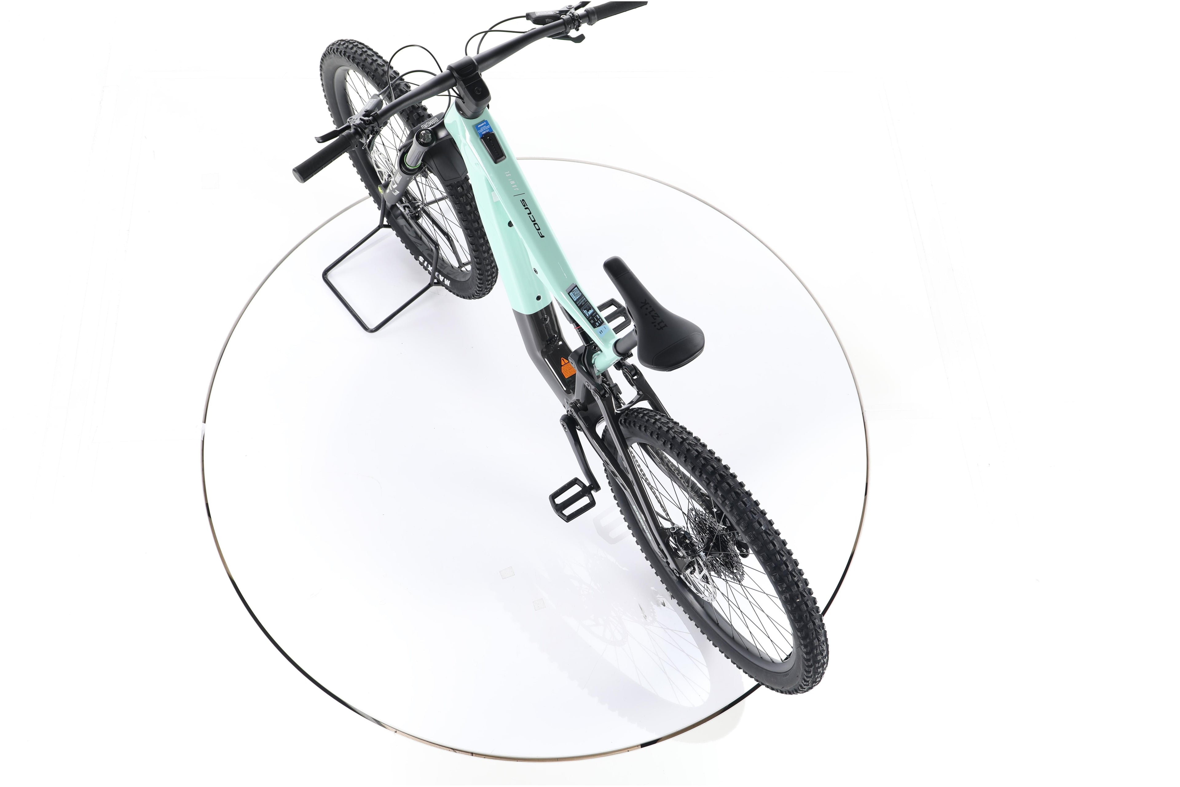 Focus Jam² Sl 8.7 Fully E-Bike Carbon 2023 - Image 21