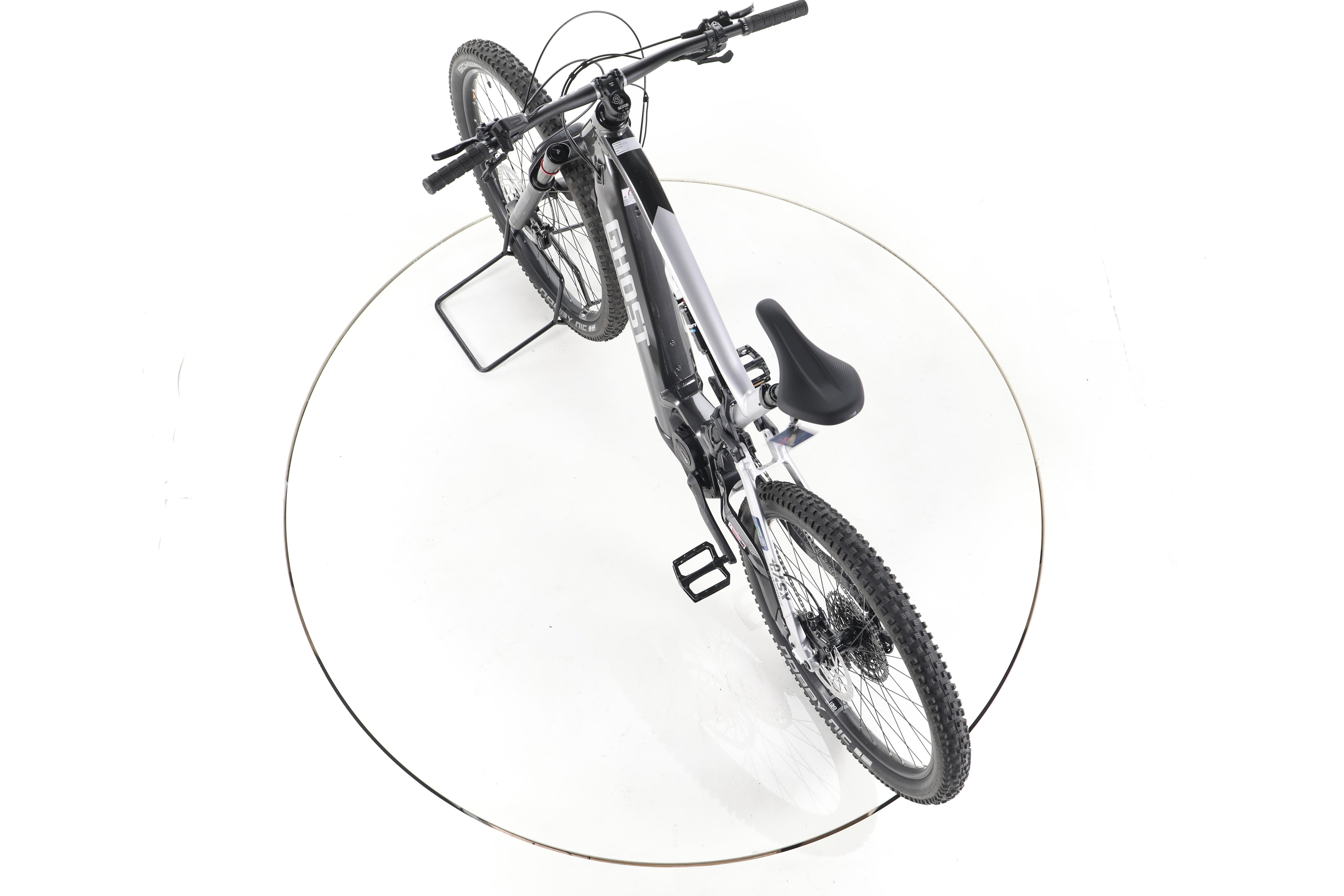 Ghost E-ASX 130 E-Bike Fully - Image 21