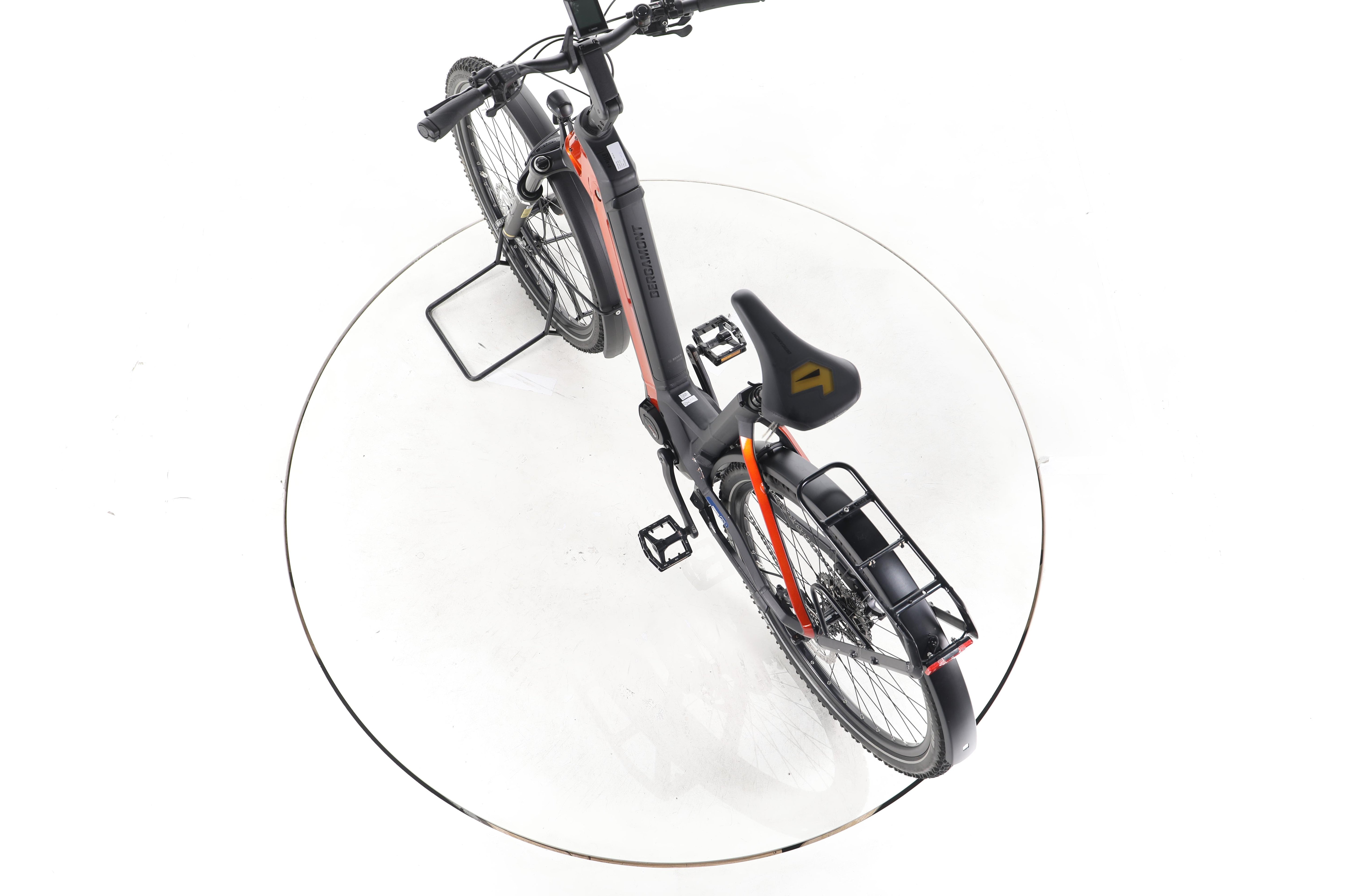 Bergamont E-Ville SUV Trekking E-Bike Tiefeinsteiger - Image 21