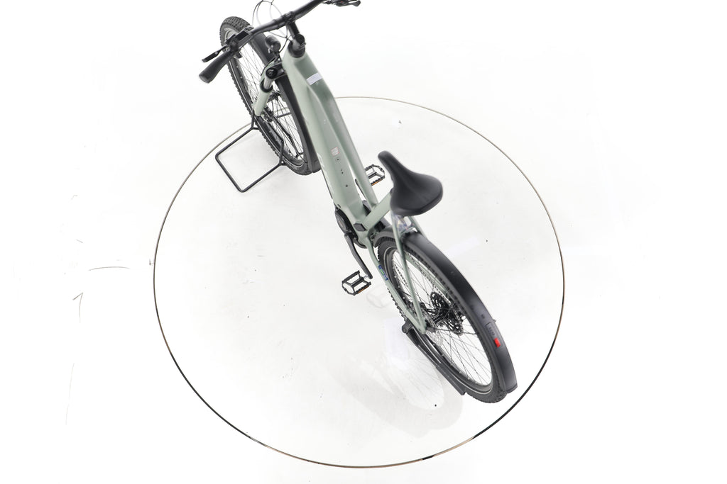 Cube Nuride Hybrid Pro Allroad Trekking E-Bike 2024 - Image 21