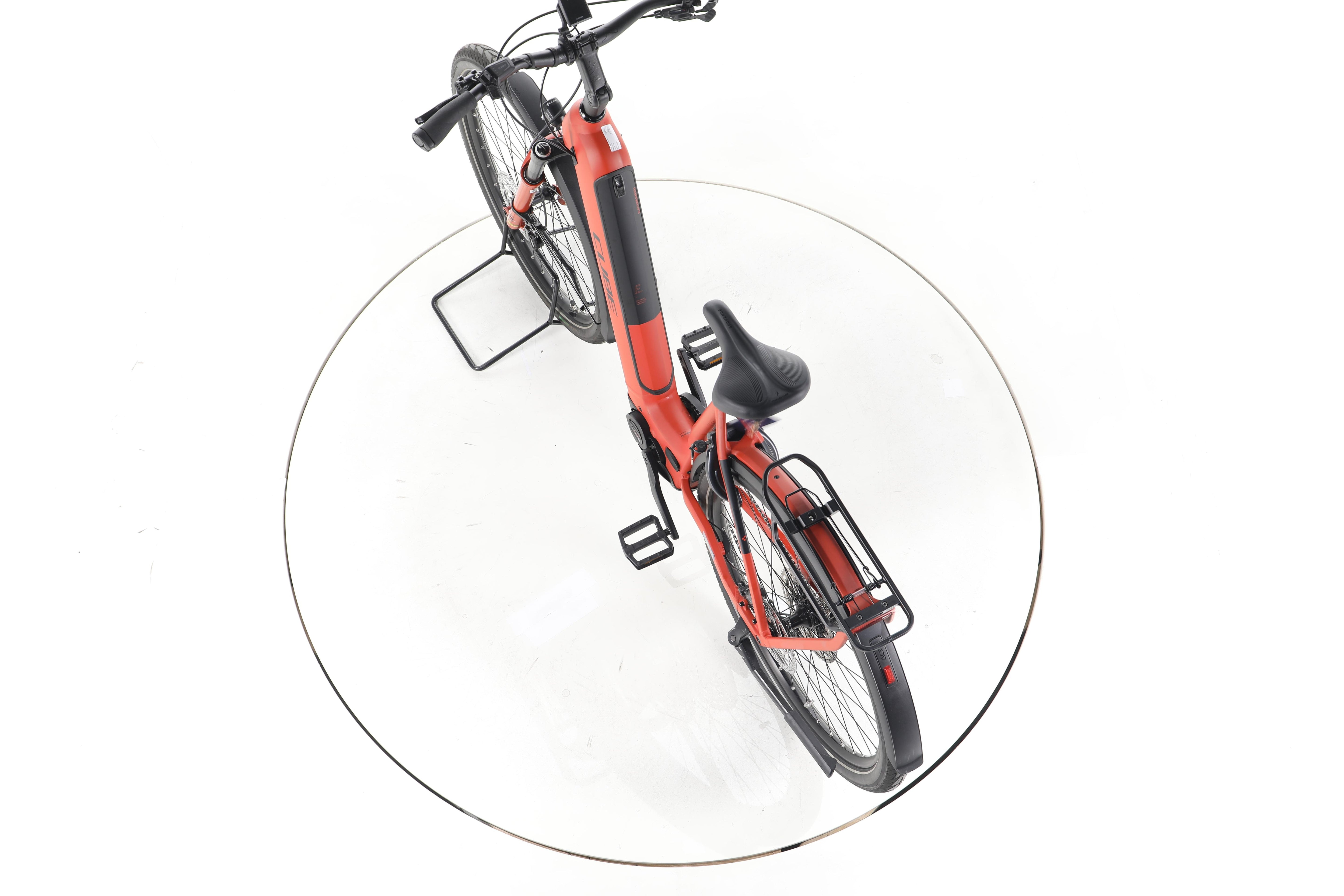 Cube Kathmandu EXC Trekking E-Bike Tiefeinsteiger - Image 21