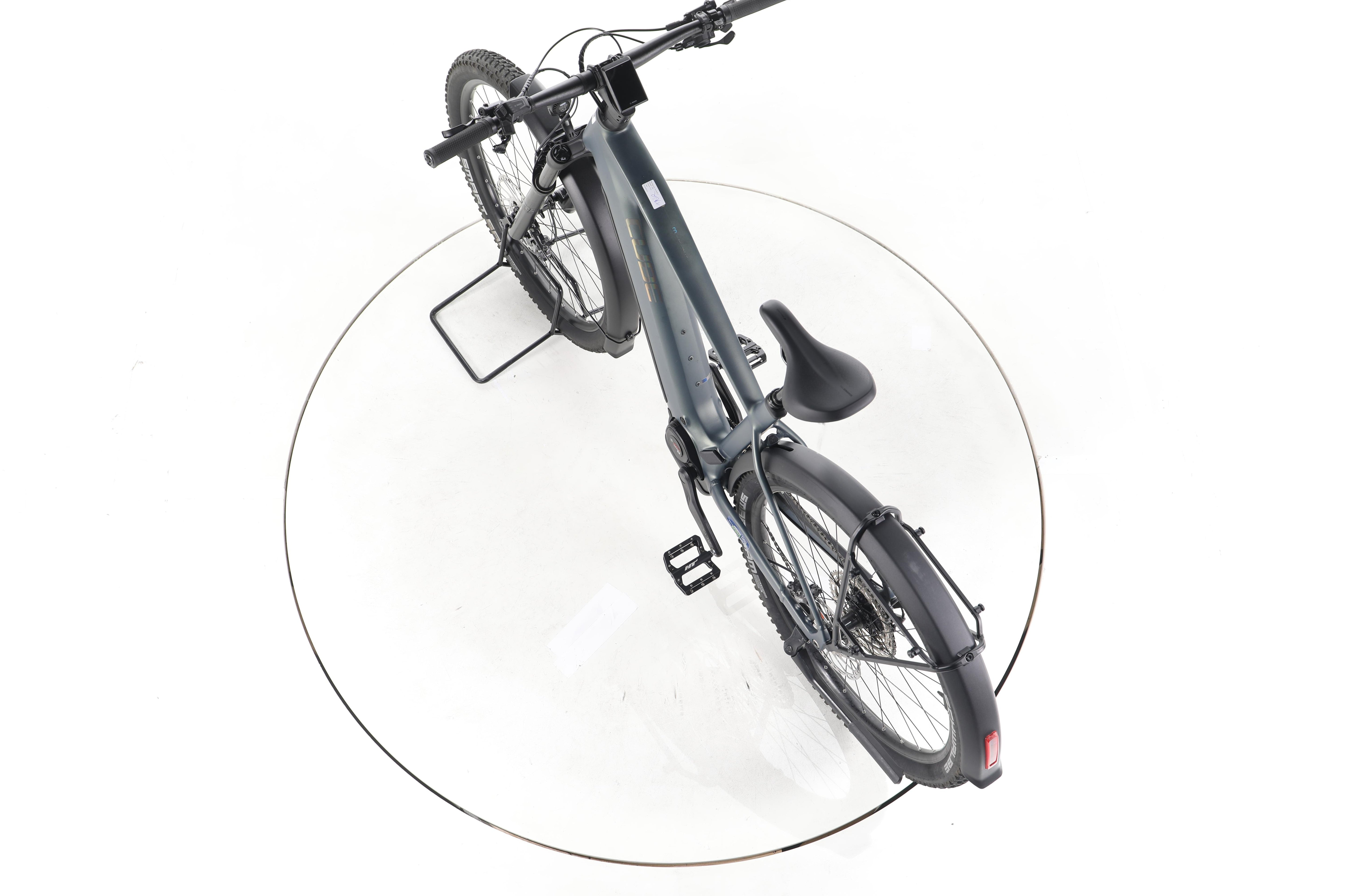 Cube Reaction Hybrid SLX Allroad Trekking E-Bike 2025 - Image 21