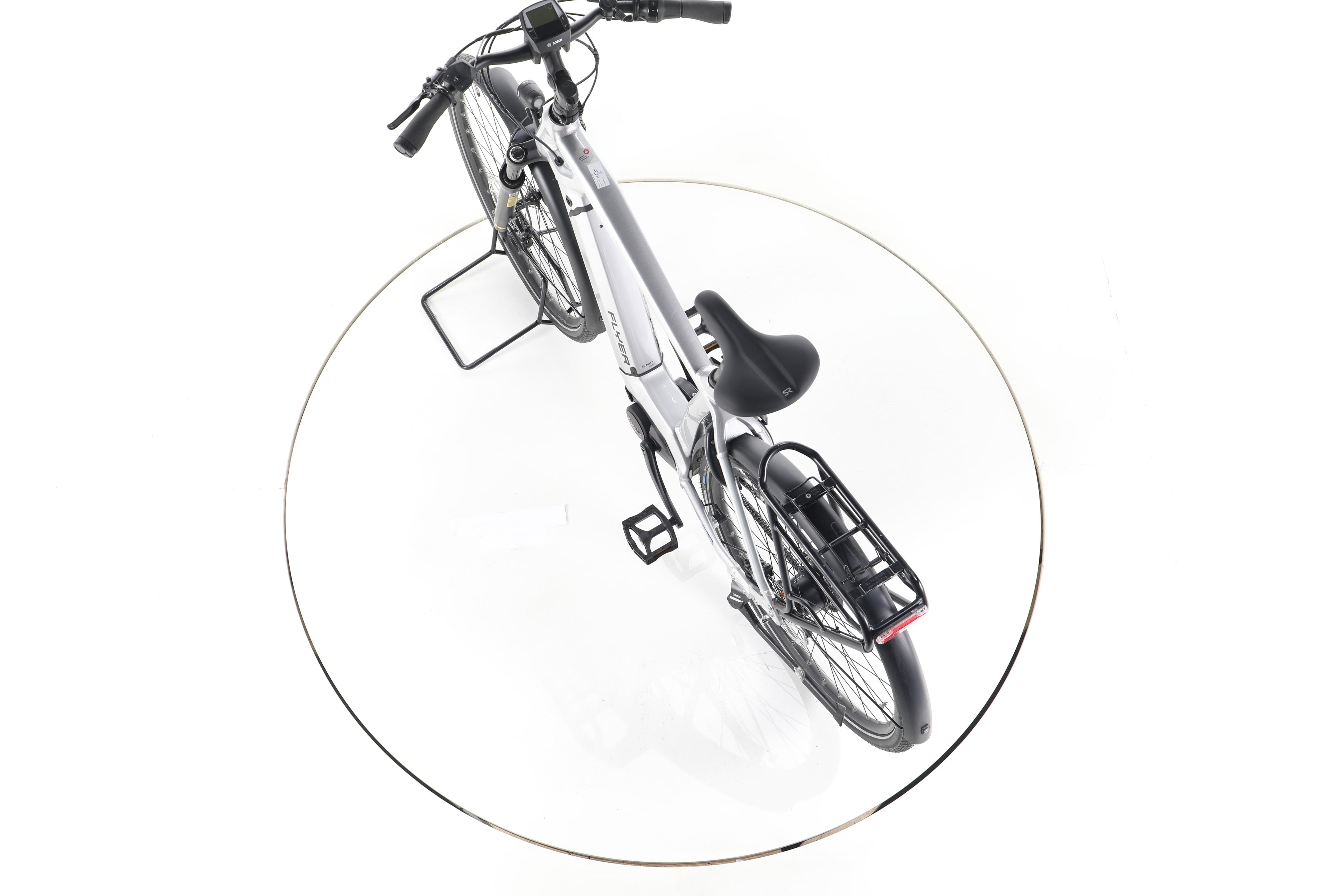 FLYER Gotour6 7.43 City E-Bike - Image 21