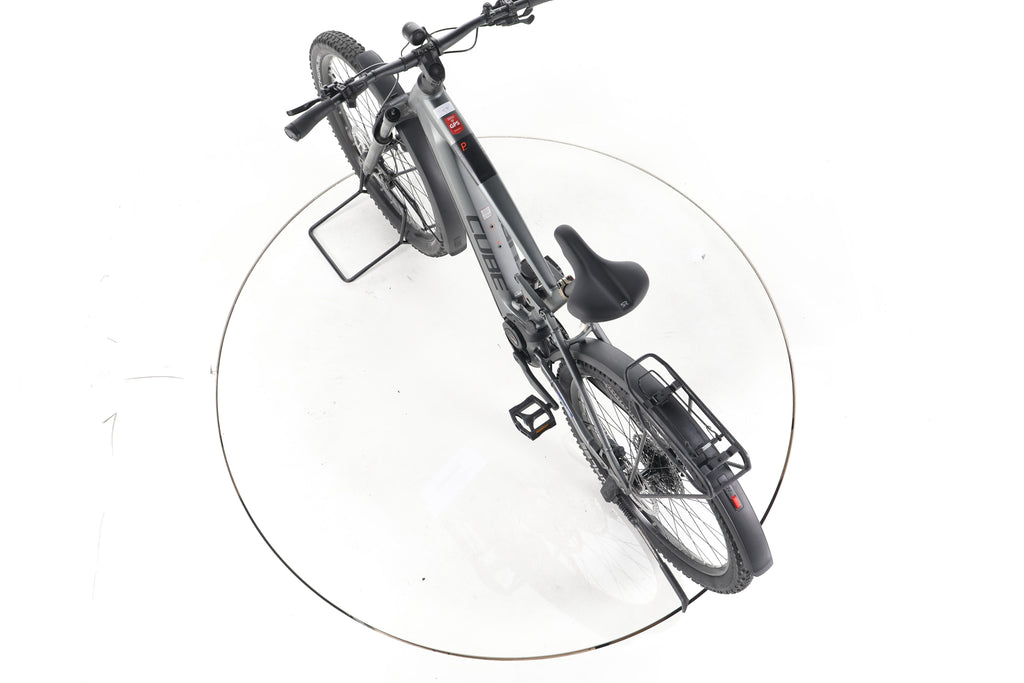 Cube Stereo Hybrid 120 Pro Allroad Trekking E-Bike - Image 21