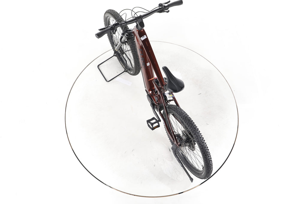 Cube Stereo Hybrid ONE44 Pro E-Bike Fully 2025 - Image 21