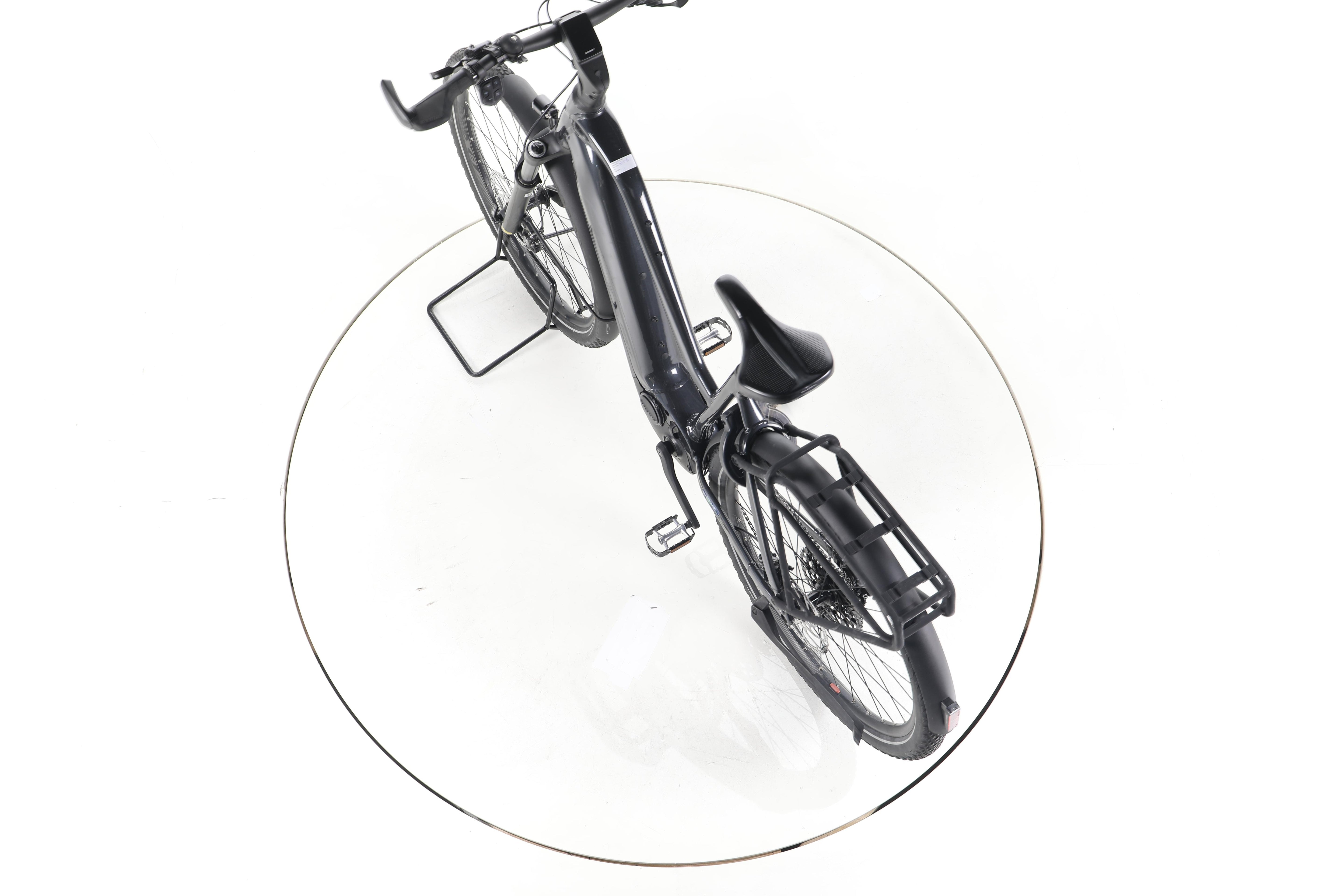 Giant Explore E+ 3 Trekking E-Bike - Image 21