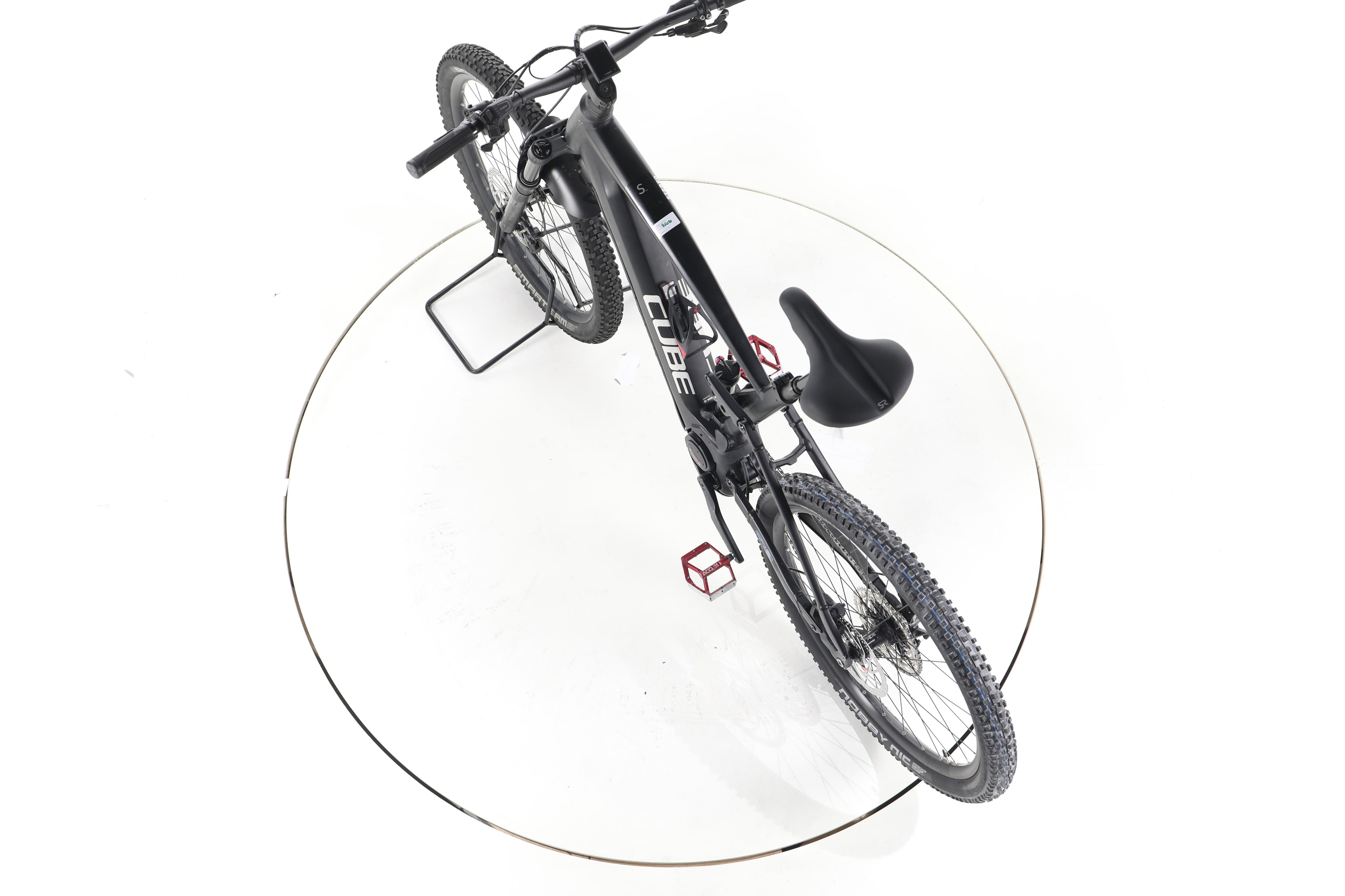 Cube Stereo Hybrid 120 SLX Fully E-Bike - Image 21