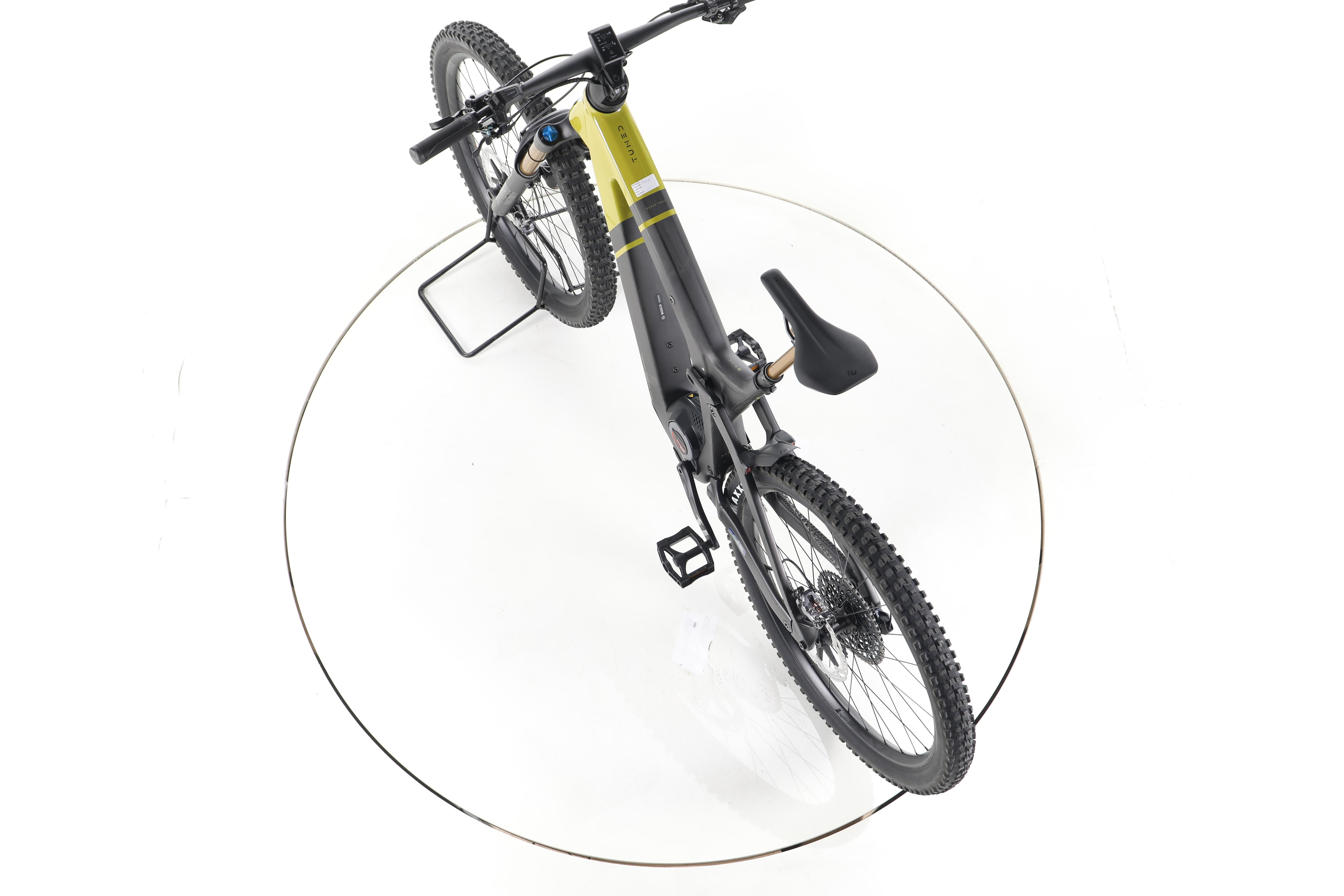 Scott Patron ST eRIDE 900 Tuned Fully E-Bike Carbon - Image 21