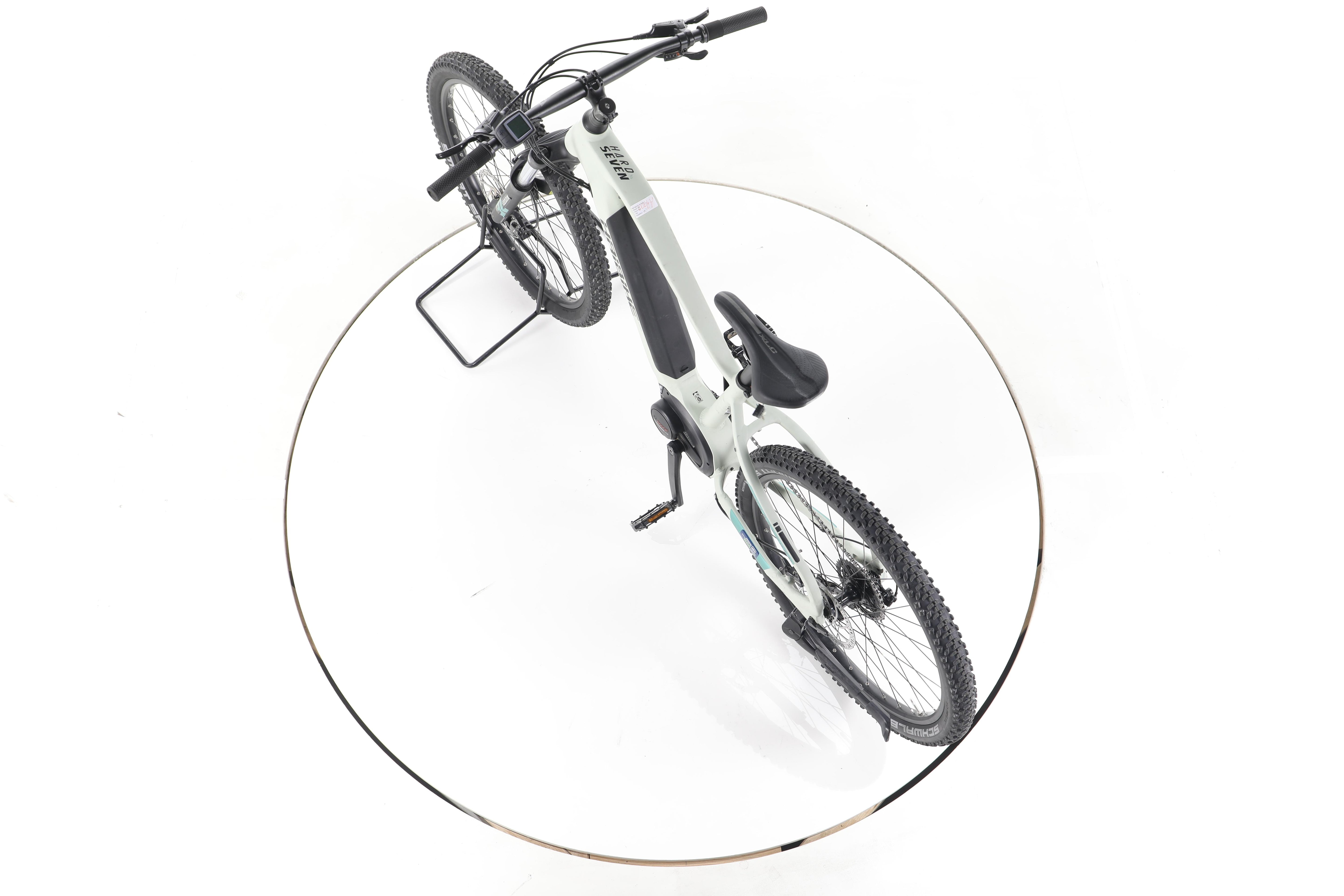 Haibike HardSeven 5 E-Bike - Image 21