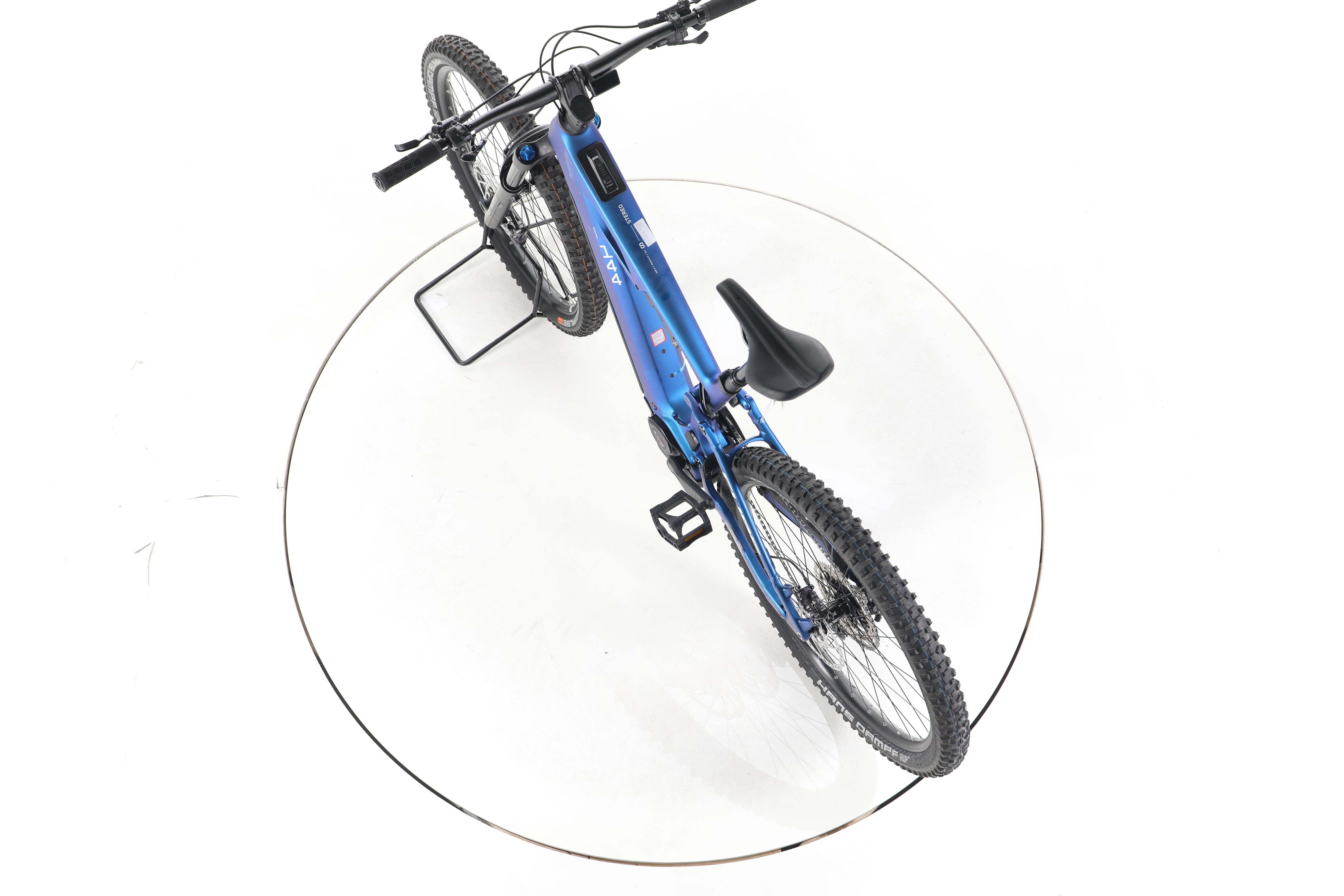 Cube Stereo Hybrid ONE44 HPC SLX E-Bike Fully Carbon 2025 - Image 21