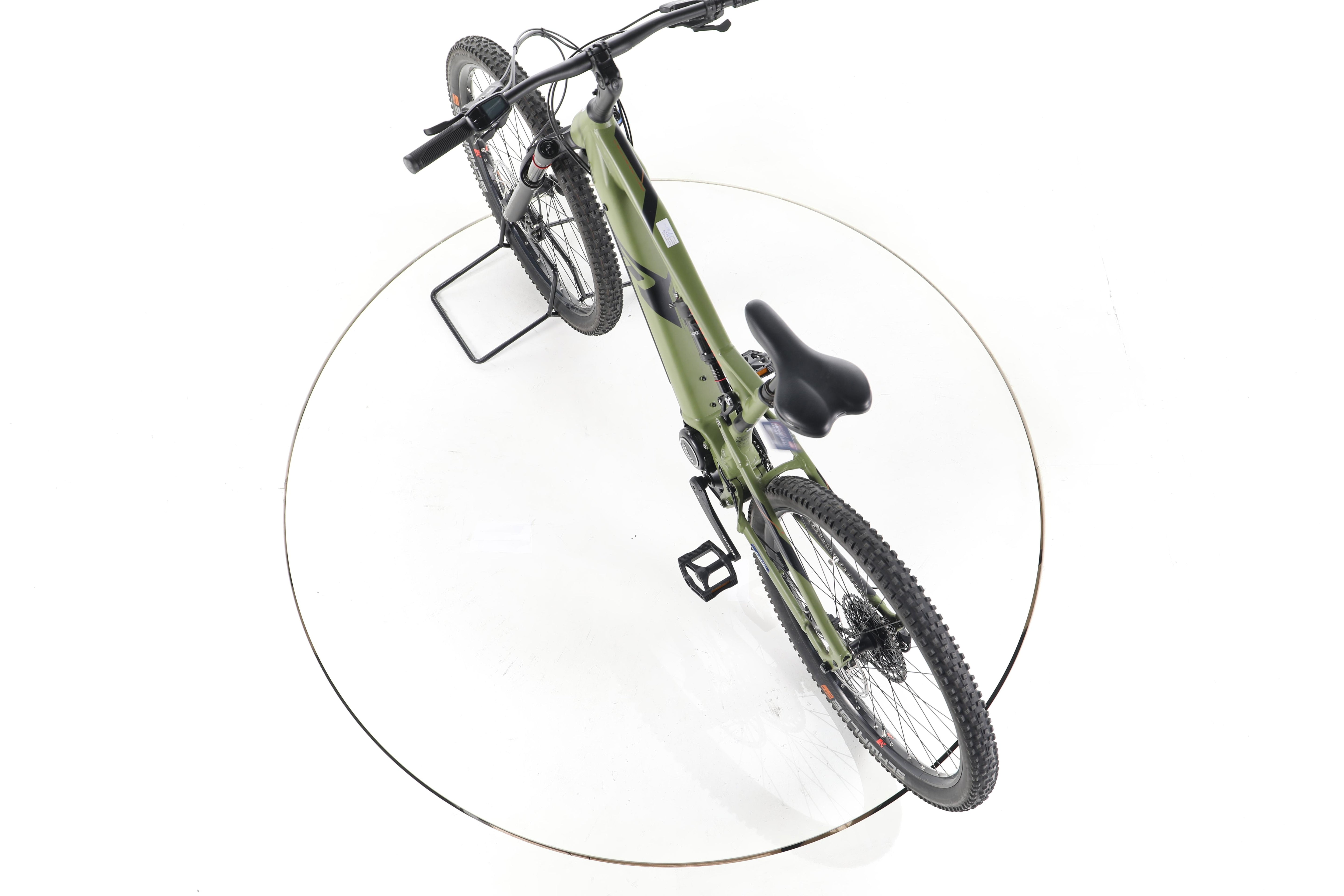 R Raymon FullRay 150E 9.0 E-Bike Fully - Image 21