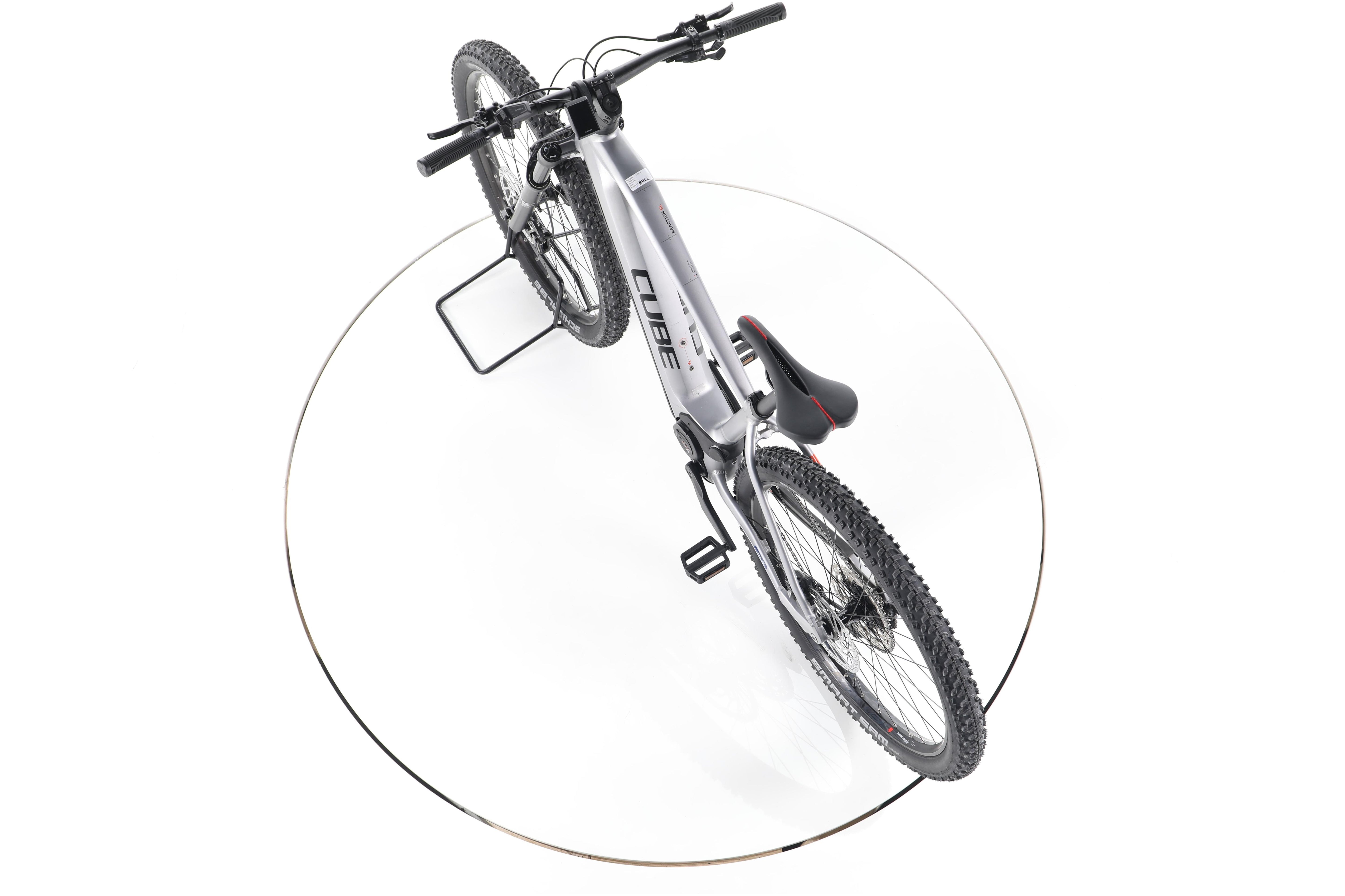 Cube Reaction Hybrid SL E-Bike - Image 21