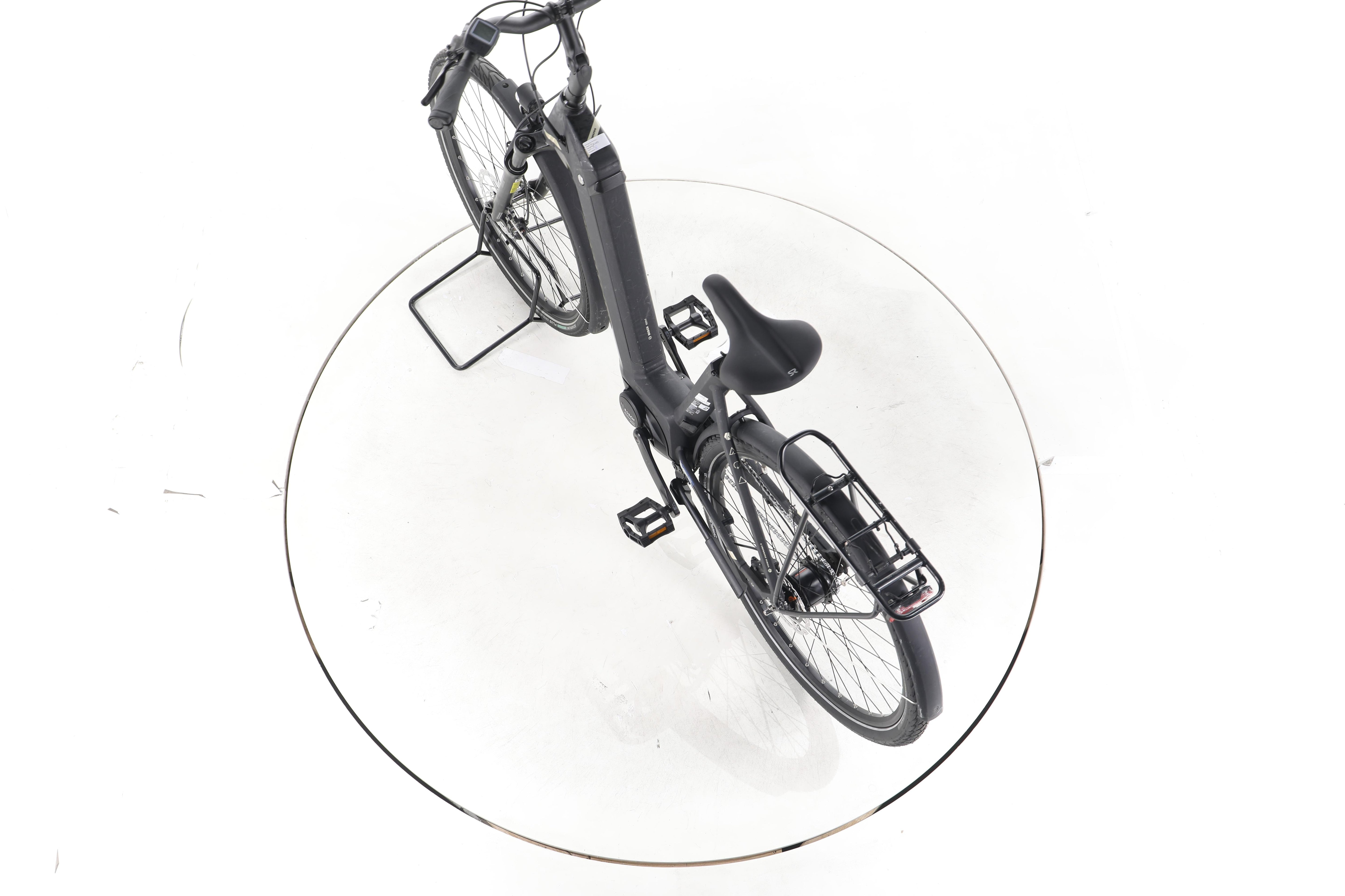 Bergamont E-Horizon N8 City E-Bike Tiefeinsteiger - Image 21