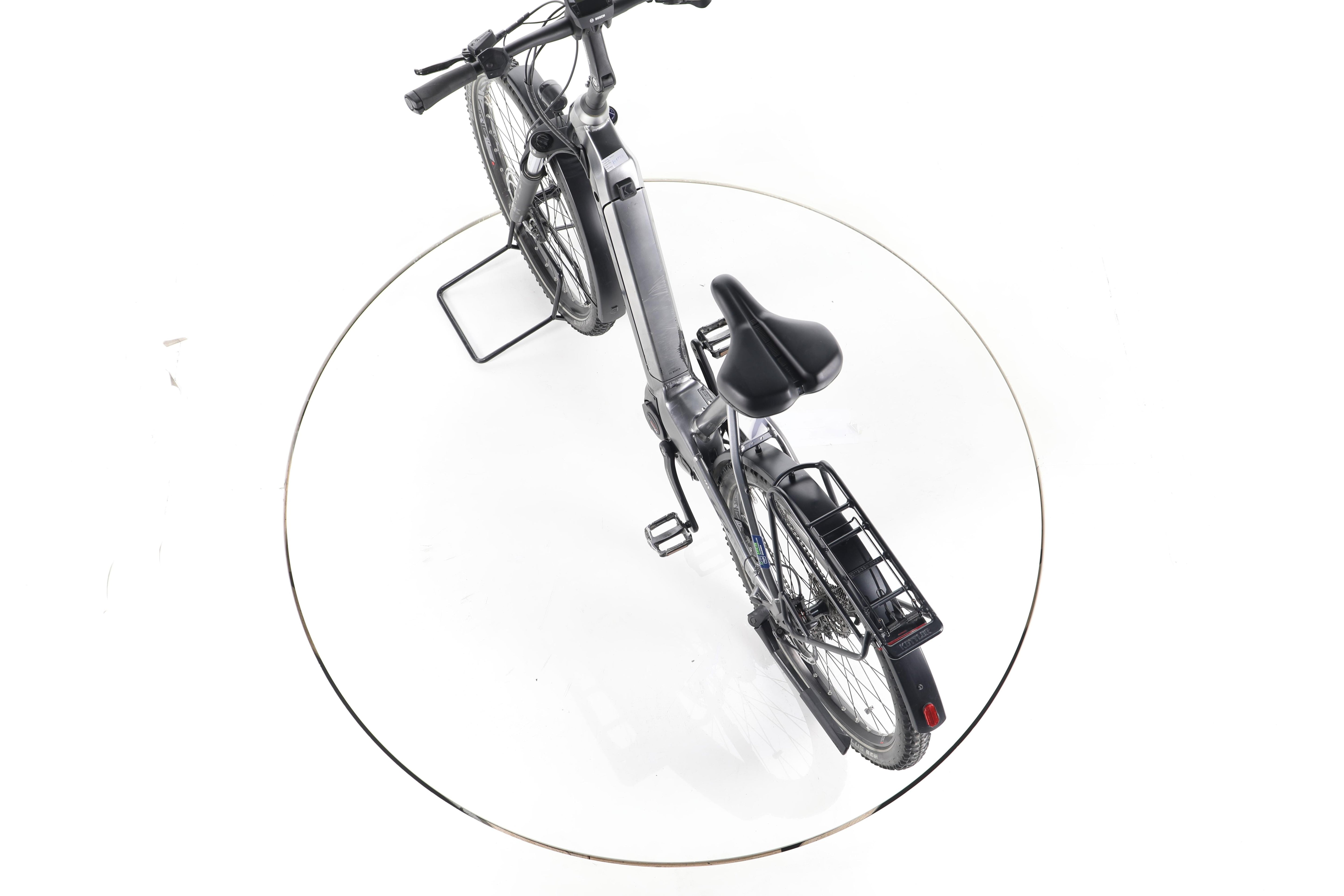 Kettler Quadriga Town & Country Trekking E-Bike Tiefeinsteiger - Image 21