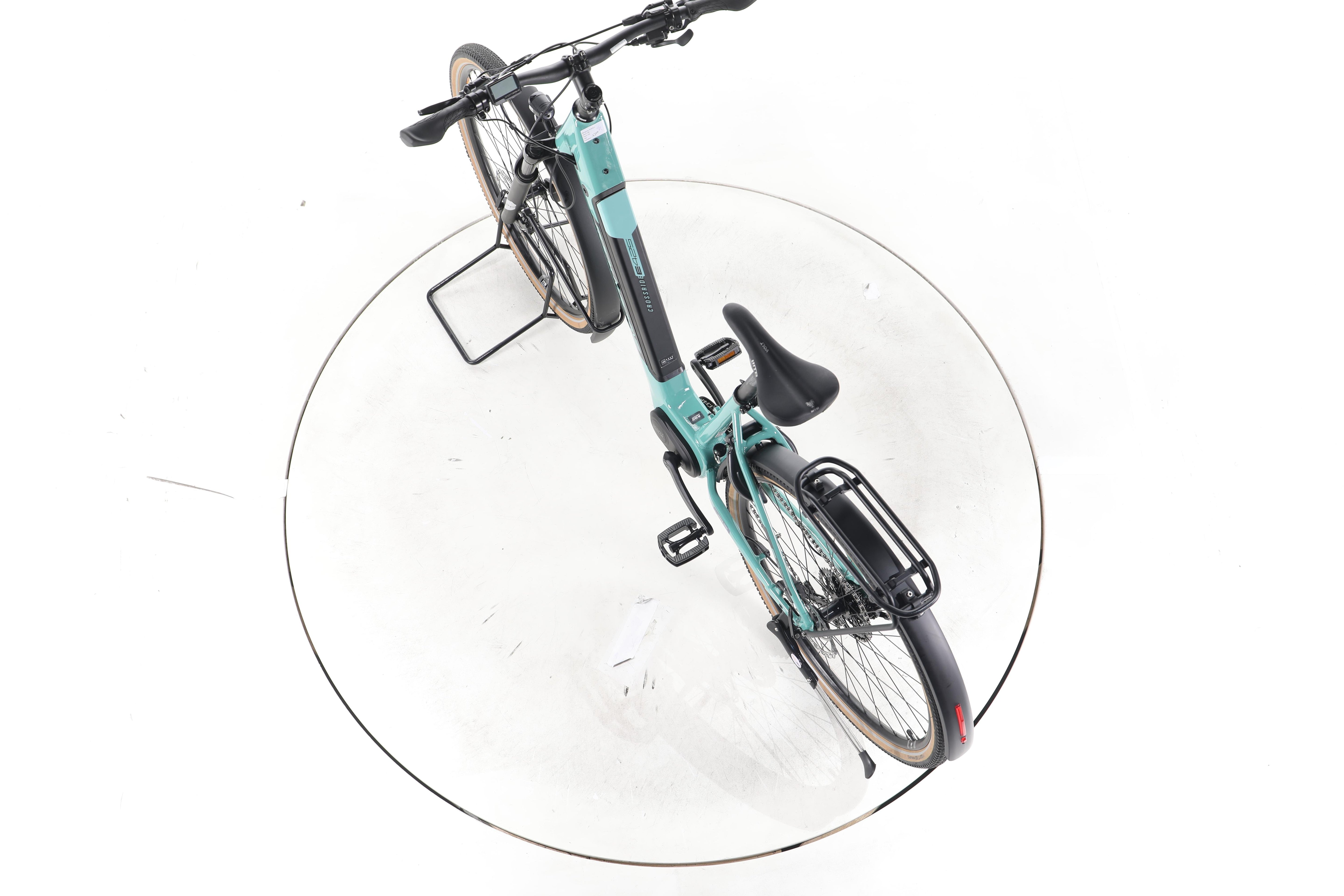 Rock Machine Crossride INT e425 Trekking E-Bike Tiefeinsteiger - Image 21