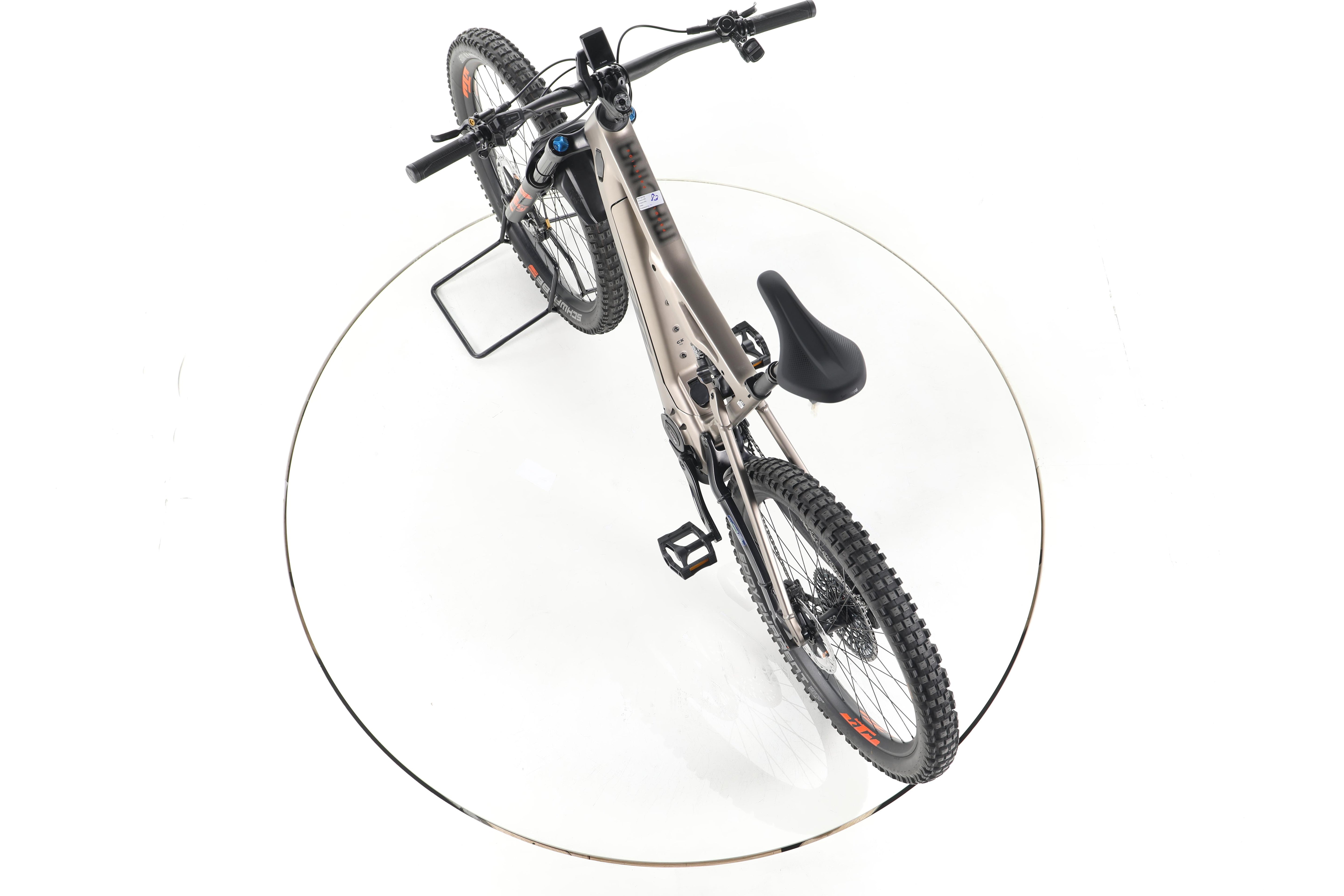 KTM Macina Prowler Prestige E-Bike Fully Carbon - Image 21
