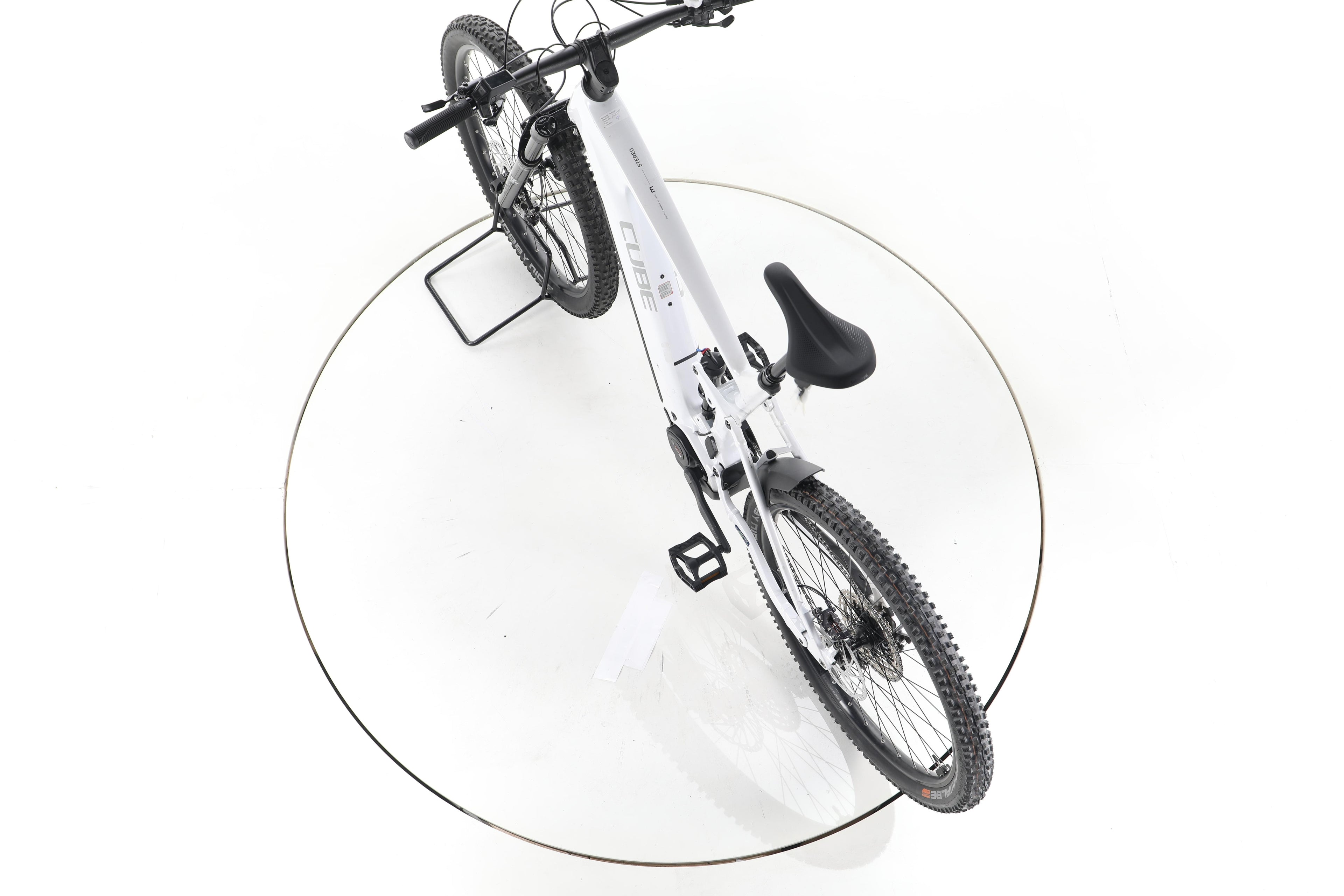 Cube Stereo Hybrid ONE44 EXC Fully E-Bike 2025 - Image 21
