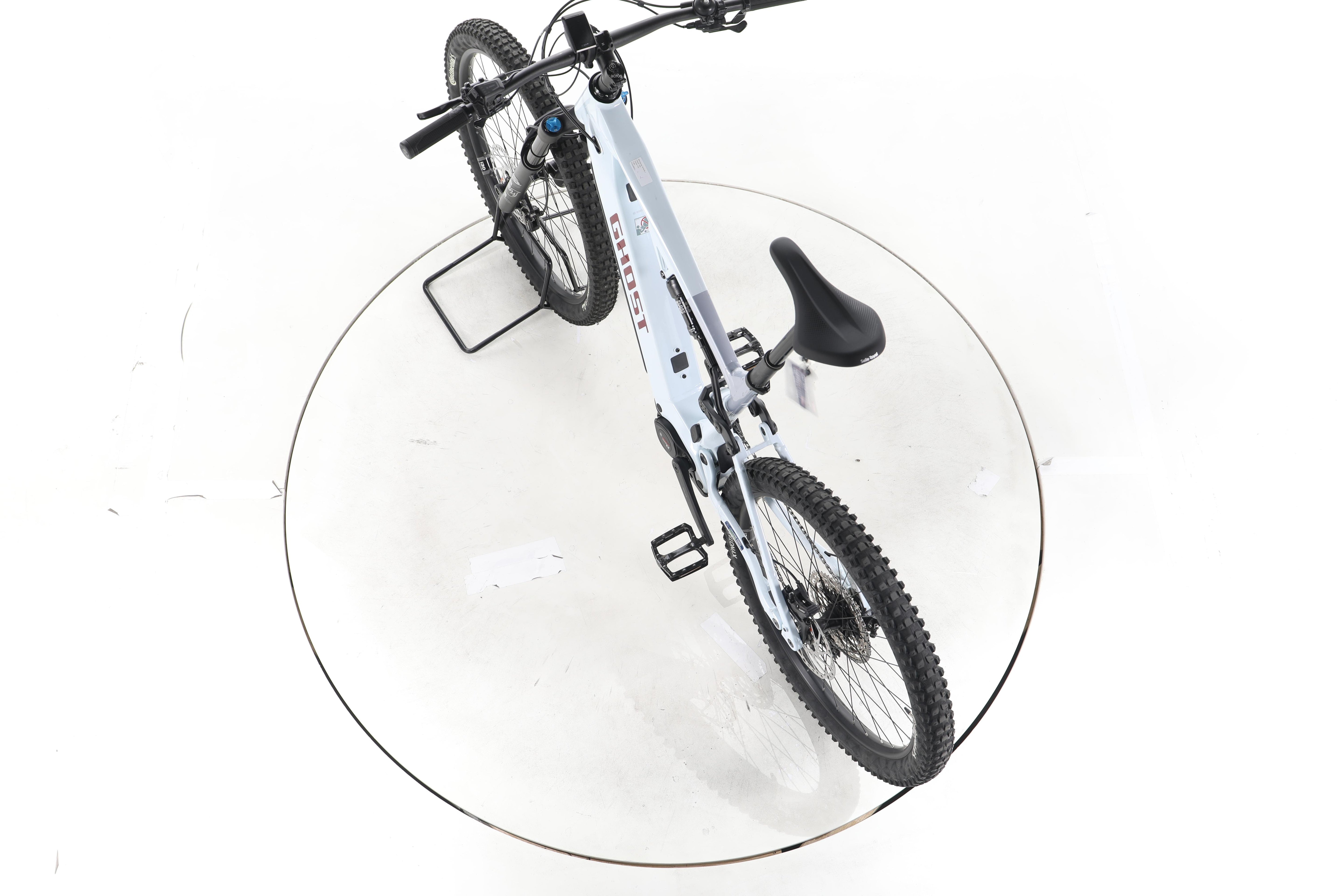 Ghost E-ASX 160 Advanced AL E-Bike Fully 2025 - Image 21