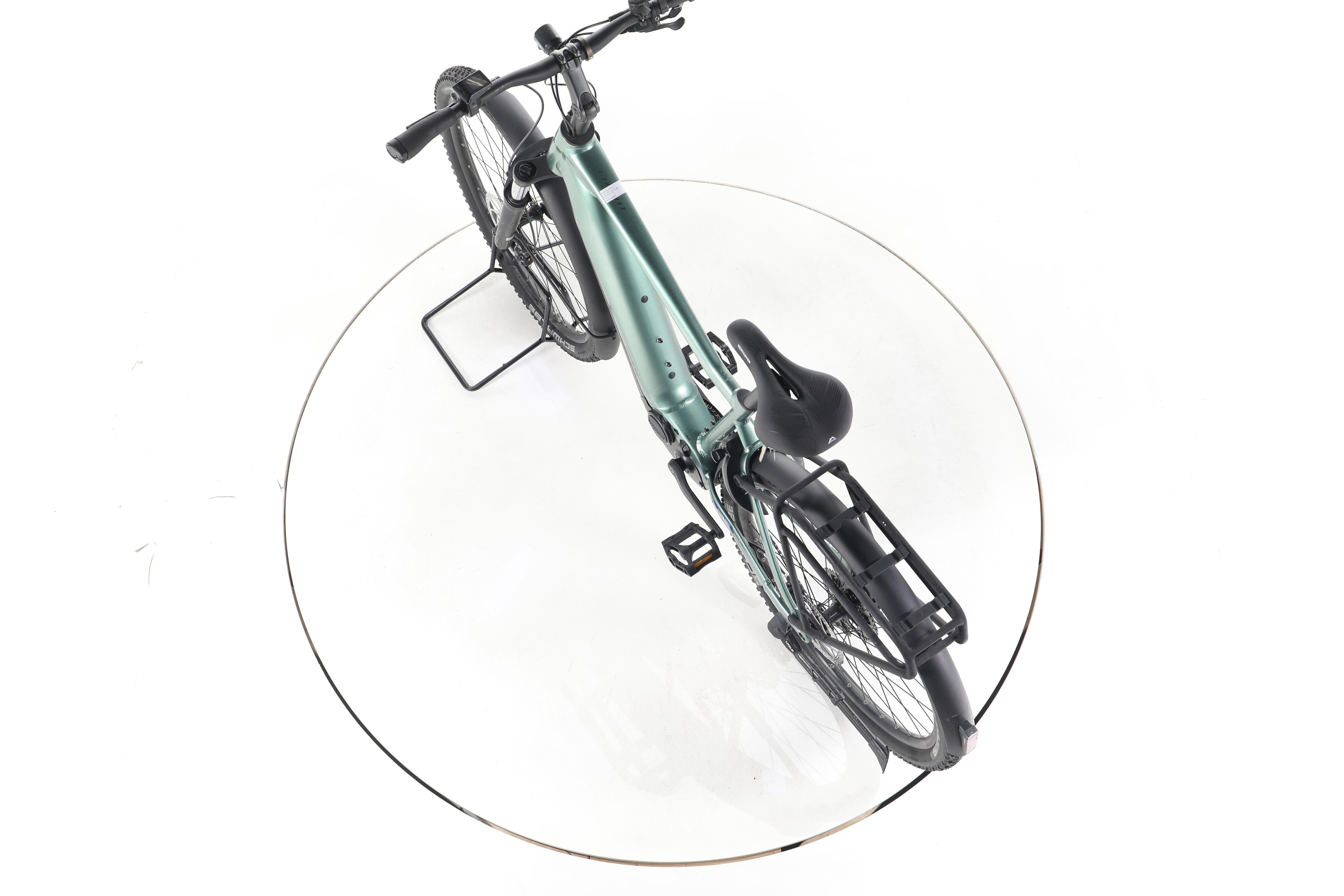 Giant Explore E+ 1 Trekking E-Bike - Image 21