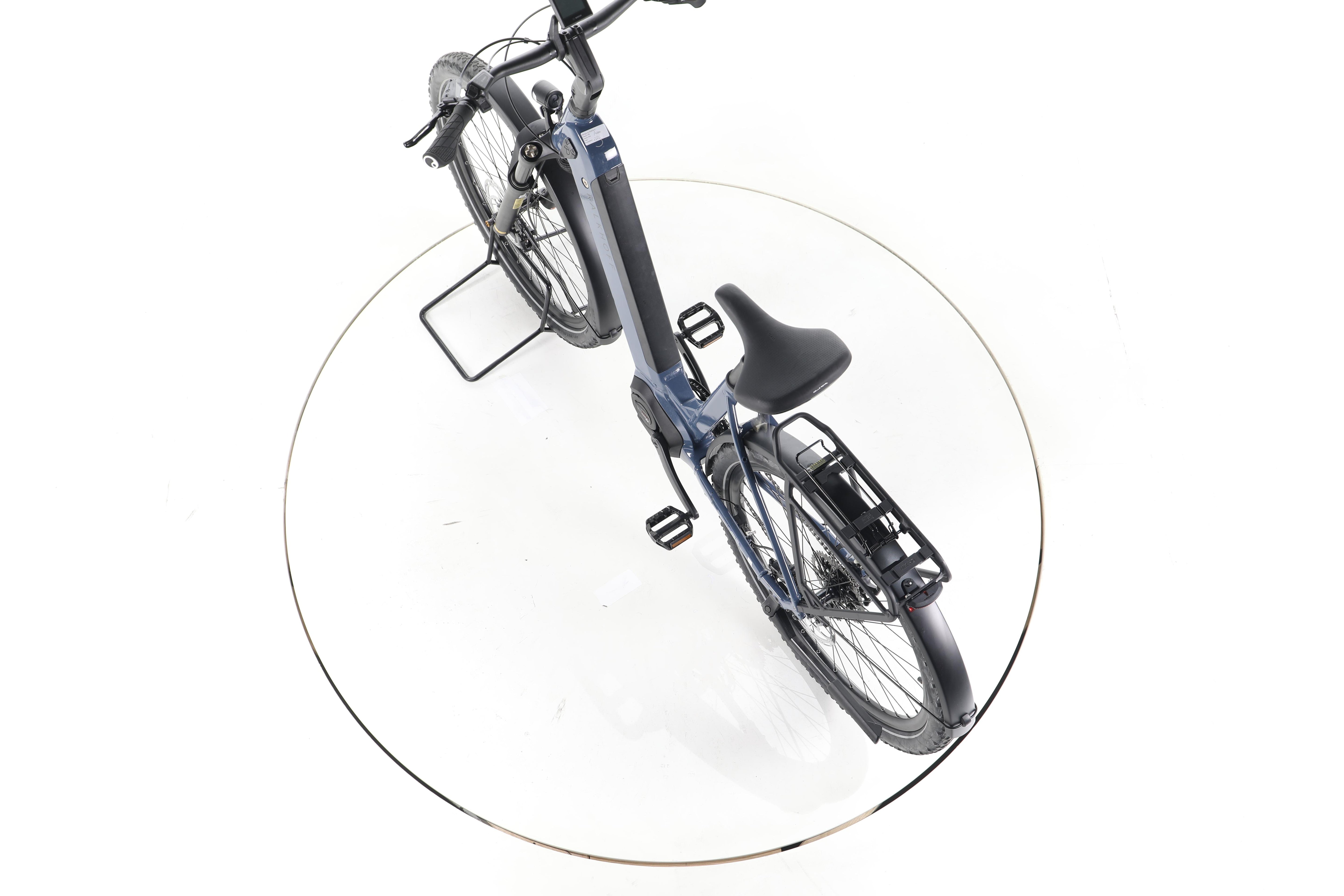 Kalkhoff Entice 5.B Move+ Trekking E-Bike Tiefeinsteiger 2023 - Image 21