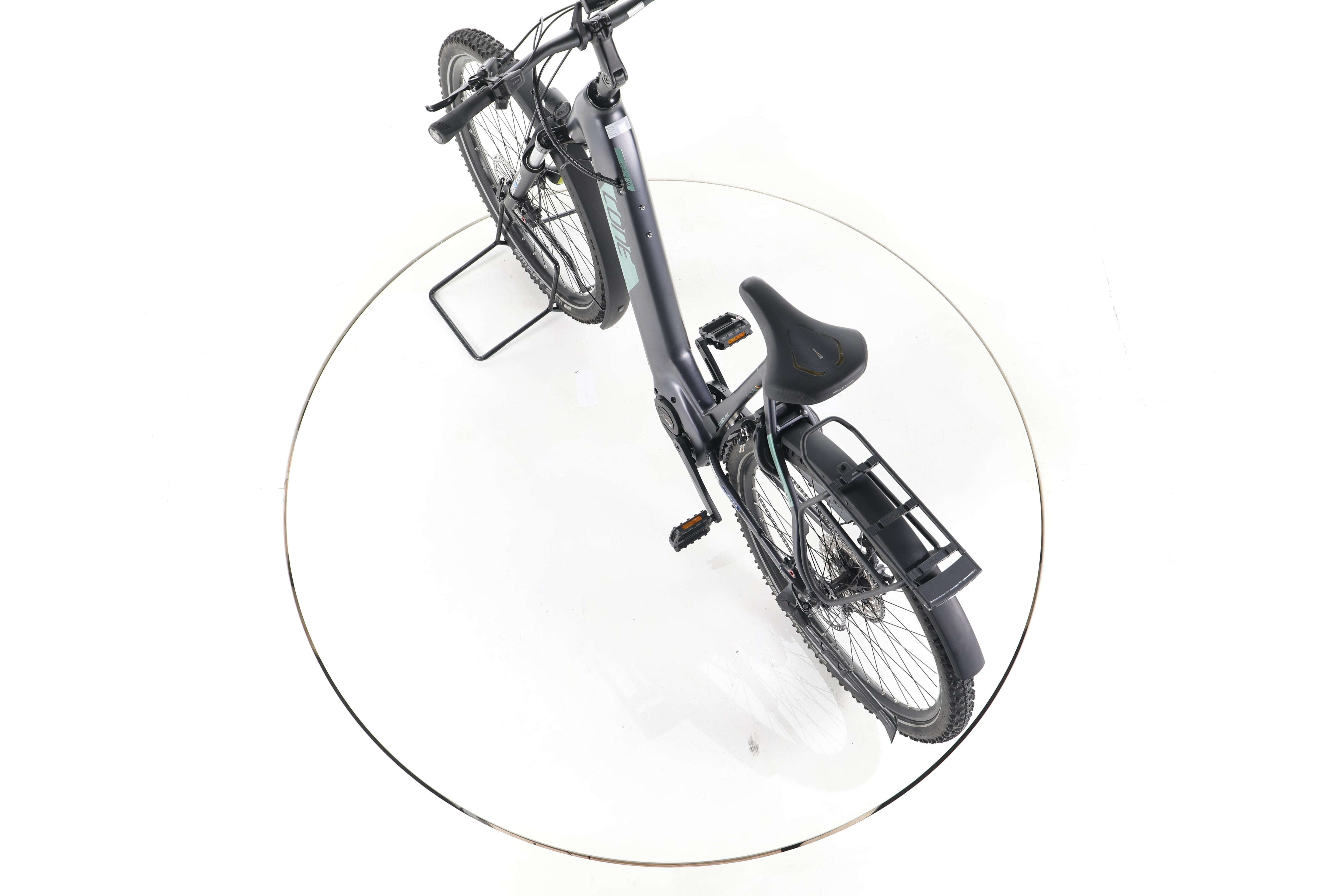 CONE Bikes eSUV IN 3.0 Trekking E-Bike Tiefeinsteiger 2023 - Image 21
